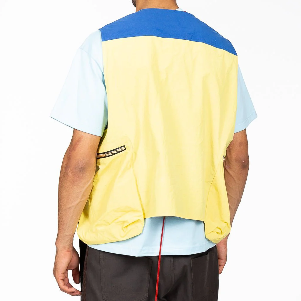Nylon Fisherman Vest - Image 2