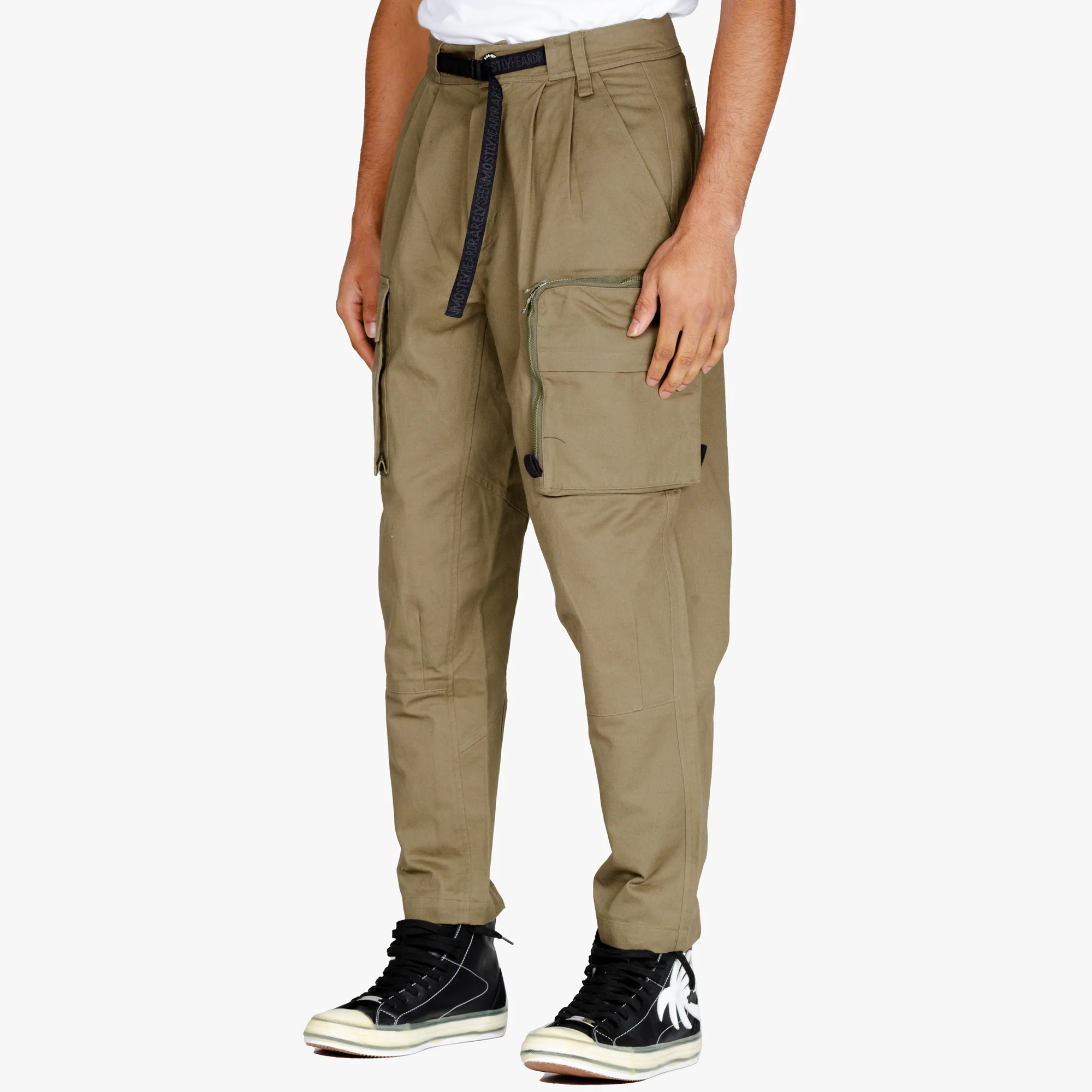 Offsides Cargo Pants - Image 2