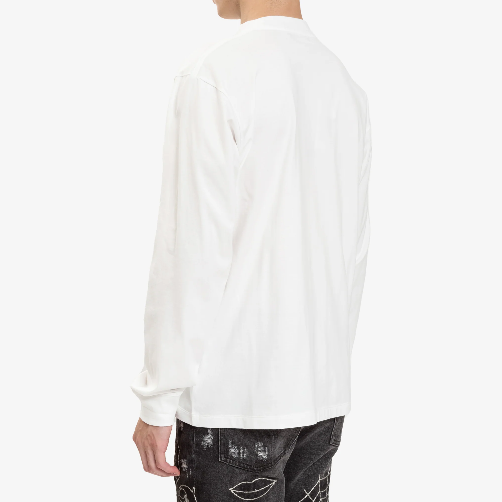 OG Logo Long Sleeve Tee - Image 4