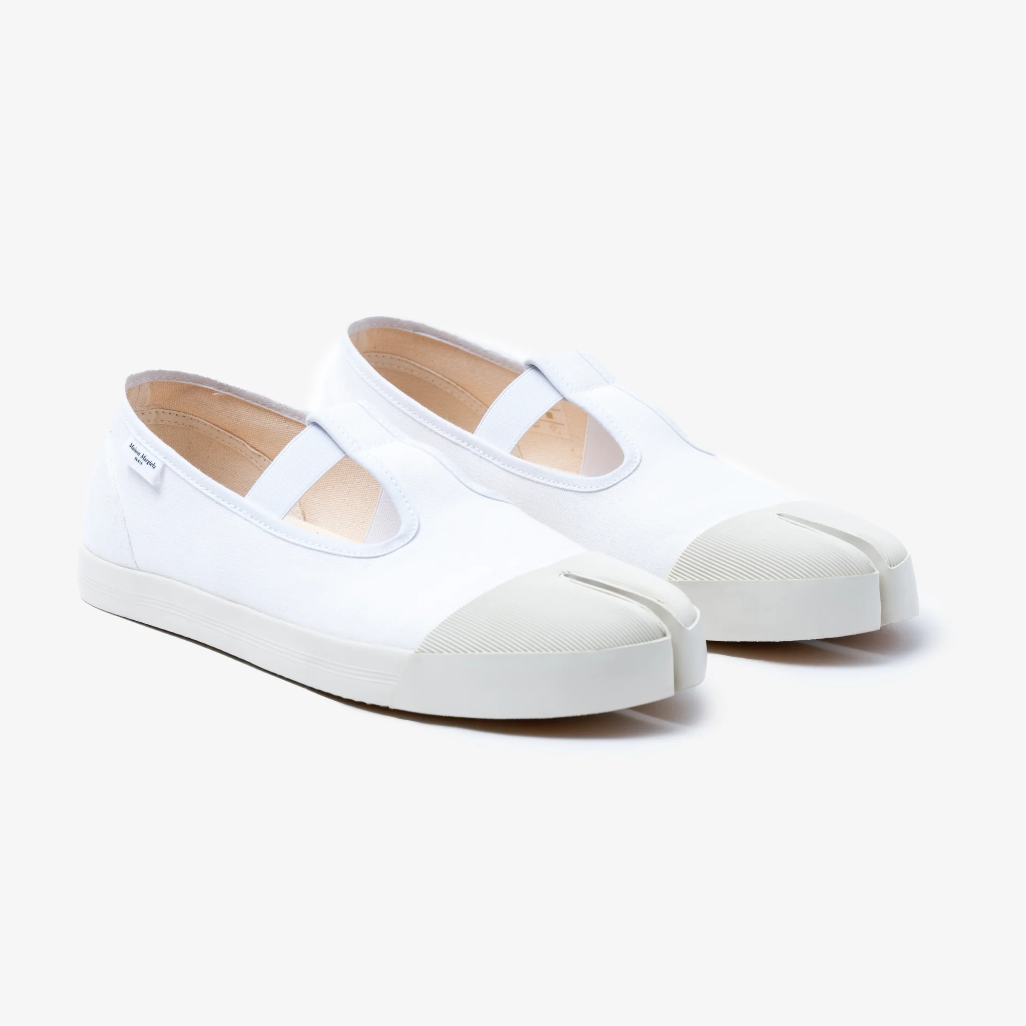 On the Deck Tabi Boat Shoe