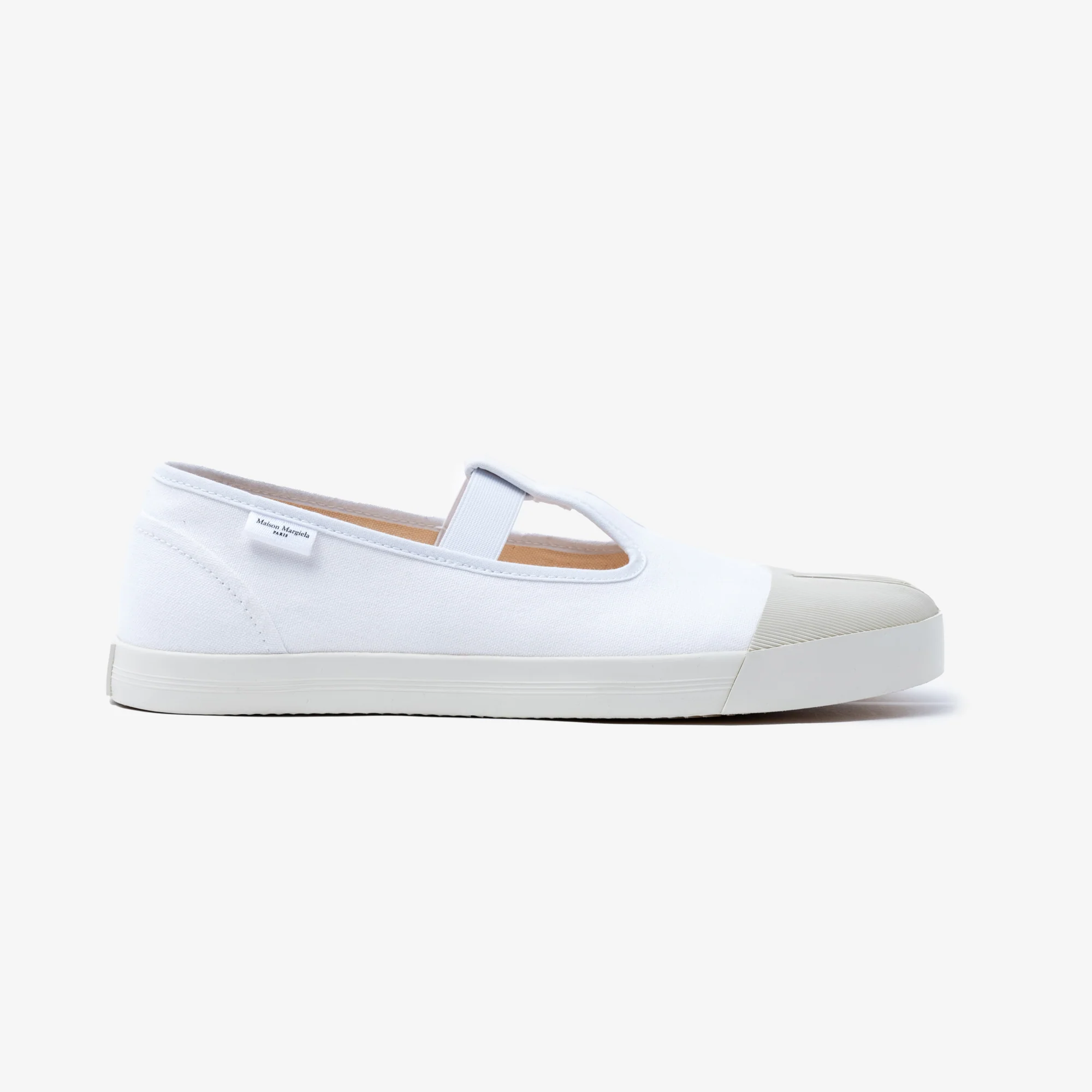 On the Deck Tabi Boat Shoe - Image 3