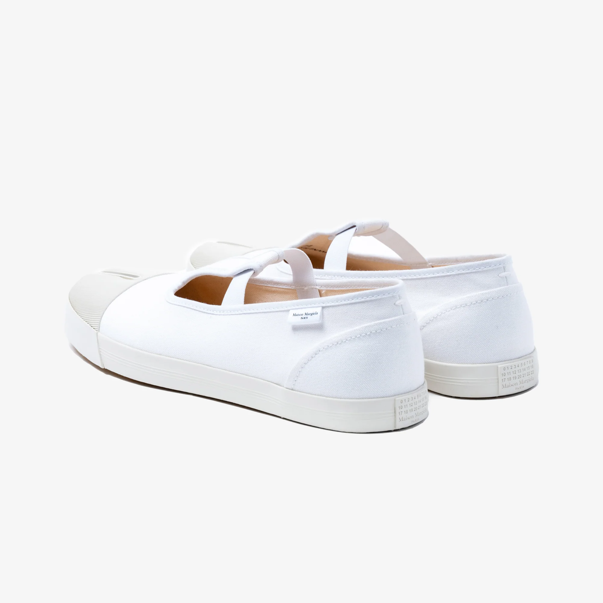 On the Deck Tabi Boat Shoe - Image 5