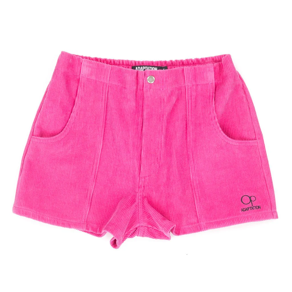 Womens OP Longrider Shorts - Image 4