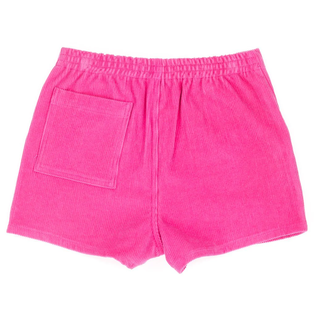 Womens OP Longrider Shorts - Image 5