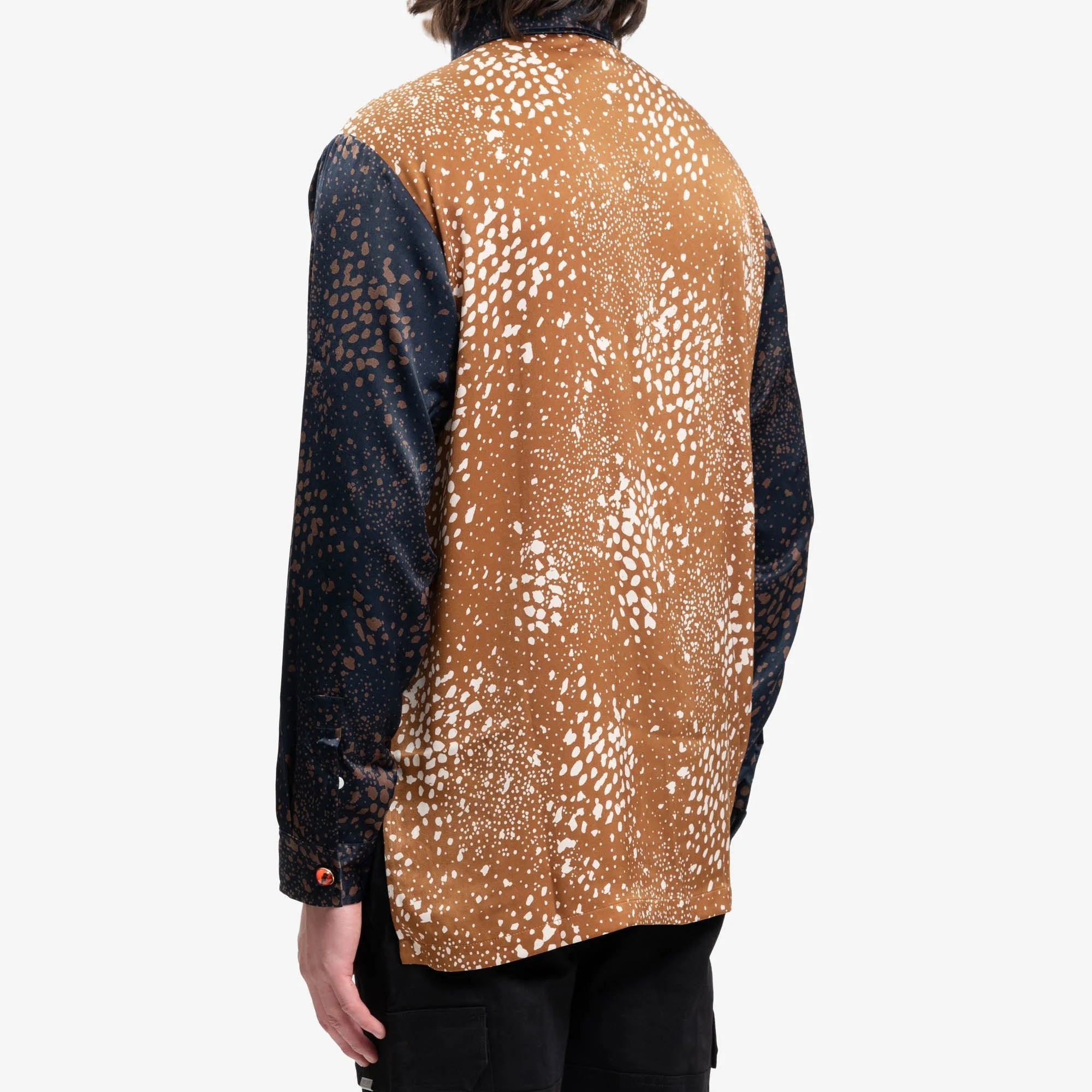 Open Collar Shirt - Image 4