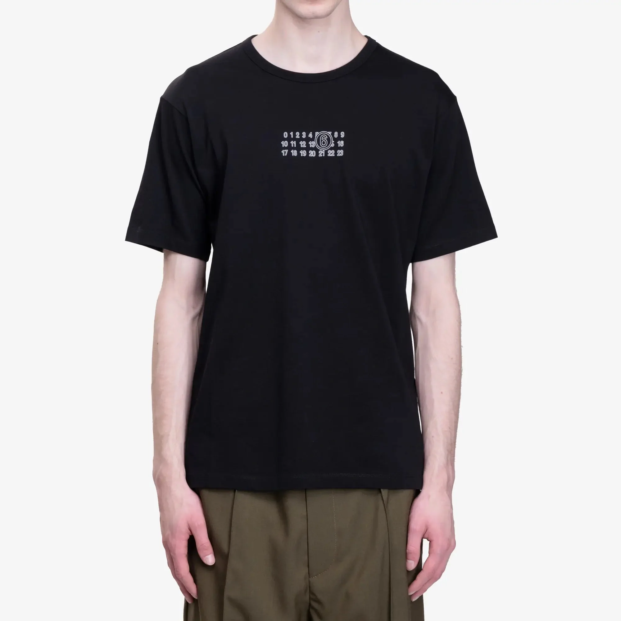 Outline Logo T-Shirt