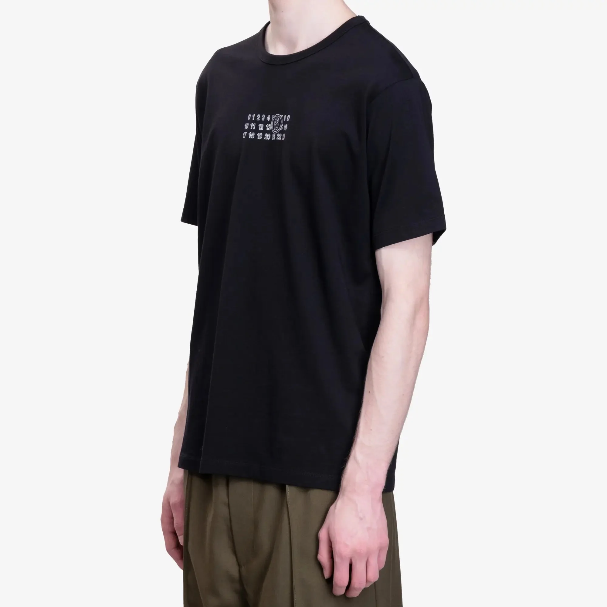 Outline Logo T-Shirt - Image 3