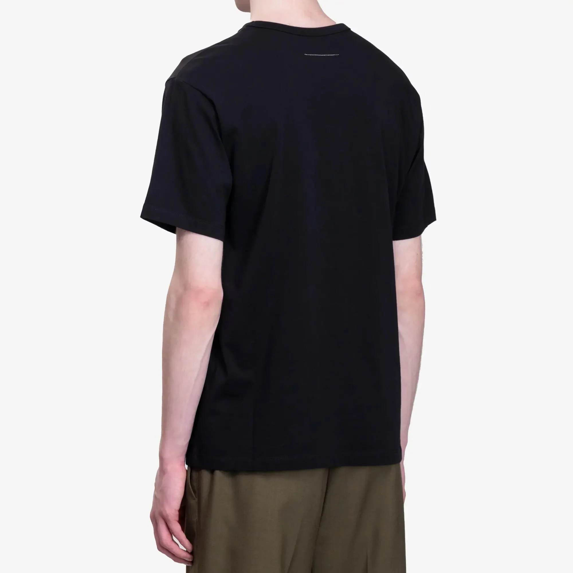 Outline Logo T-Shirt - Image 4