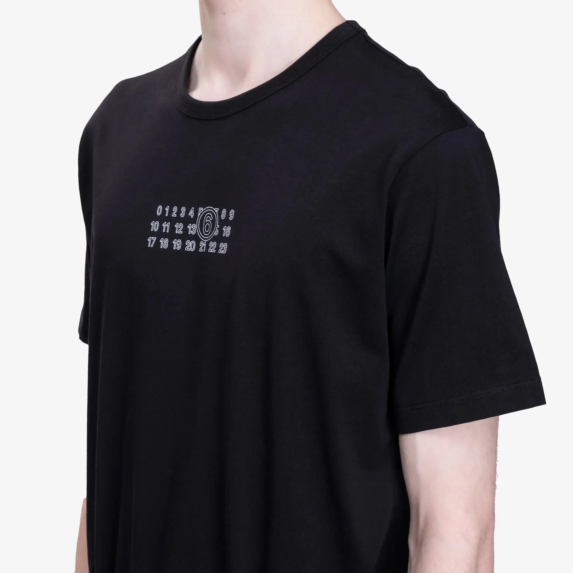 Outline Logo T-Shirt - Image 5