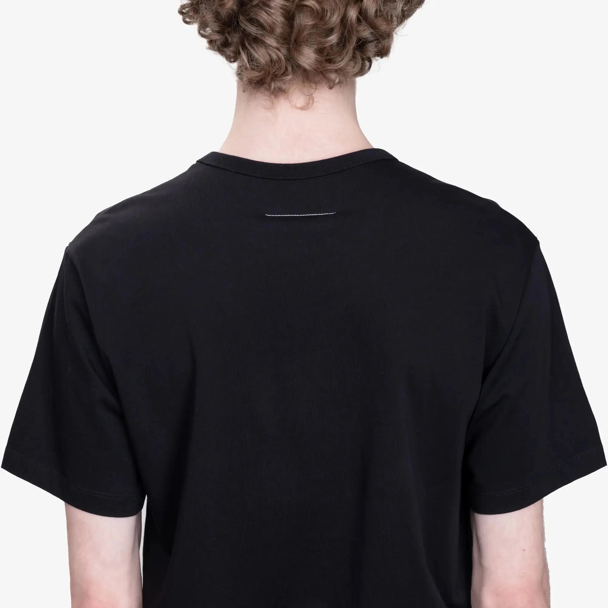 Outline Logo T-Shirt - Image 6