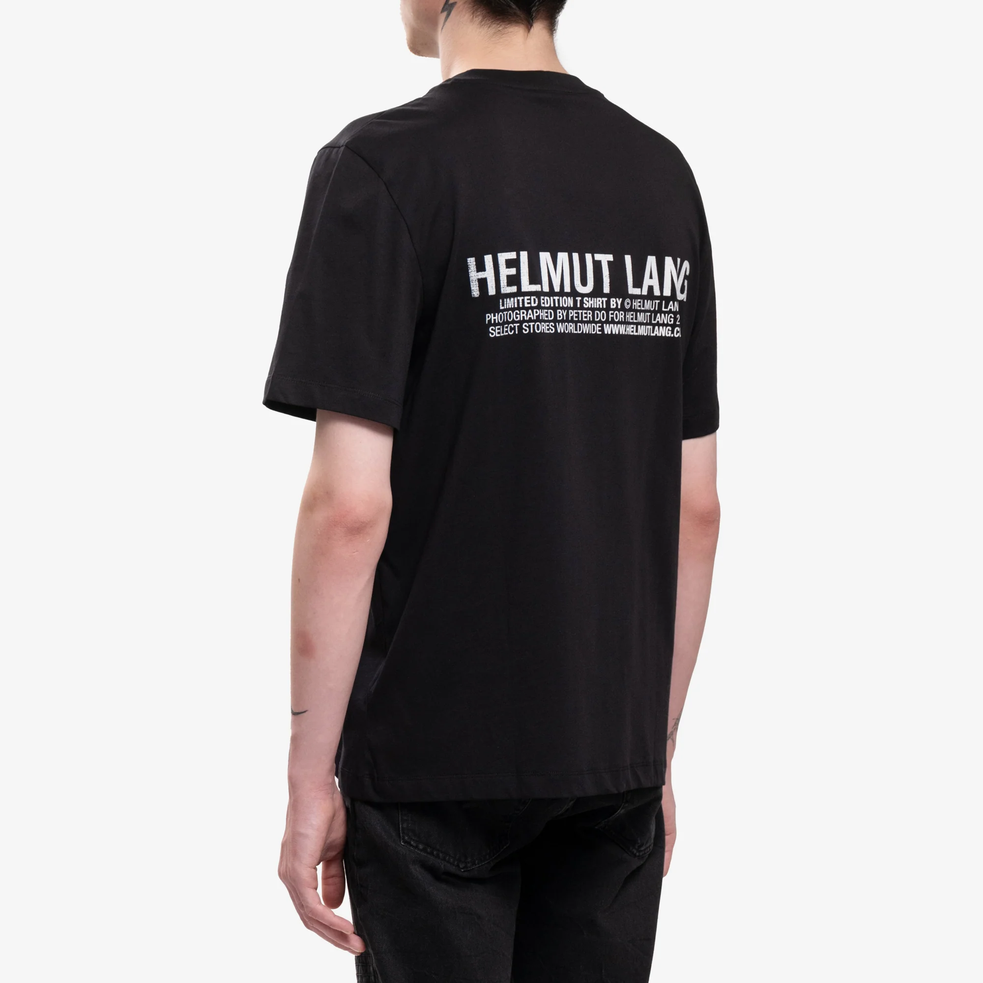 Overpass Postcard Pocket T-Shirt - Image 4