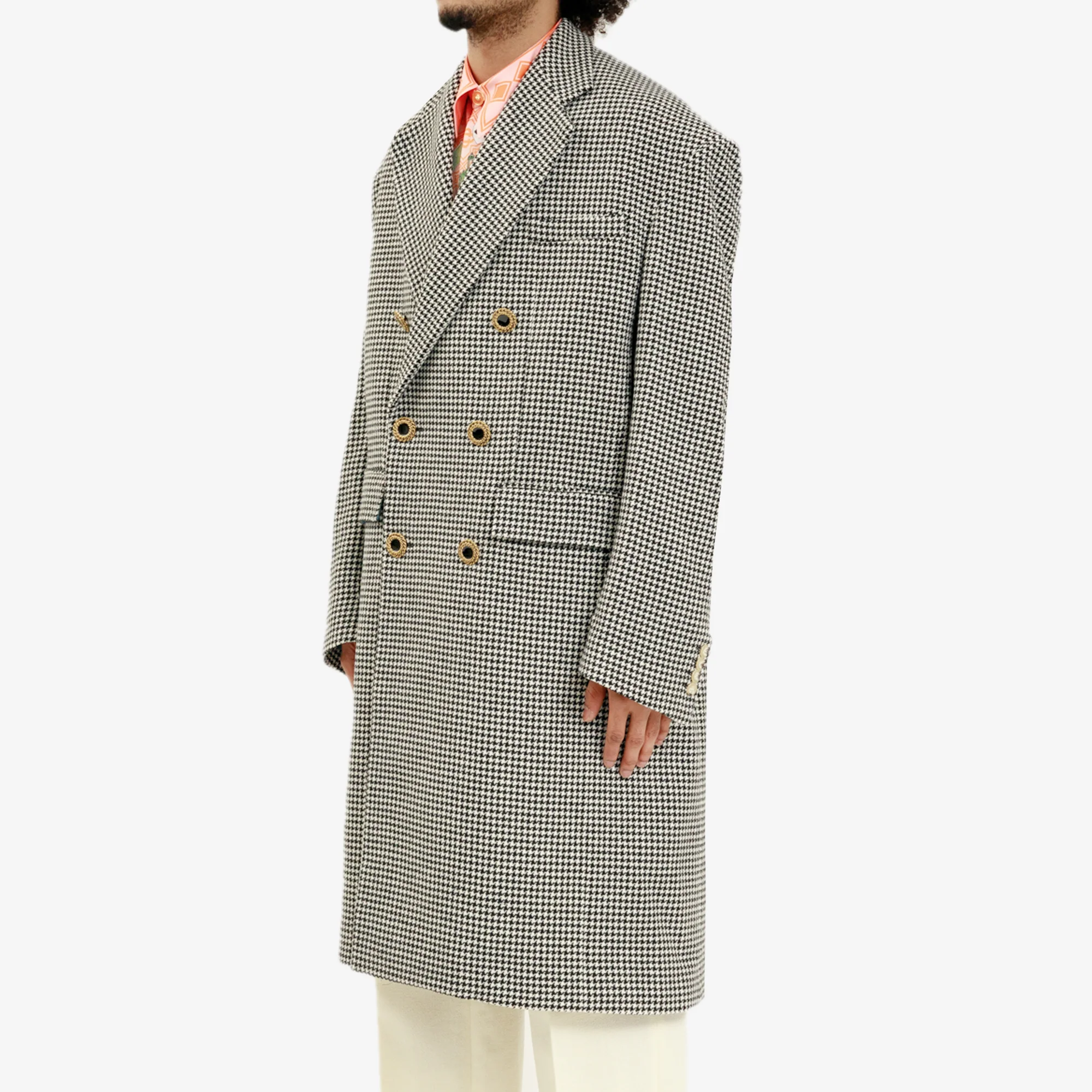 Oversize Grandpa Coat - Image 3