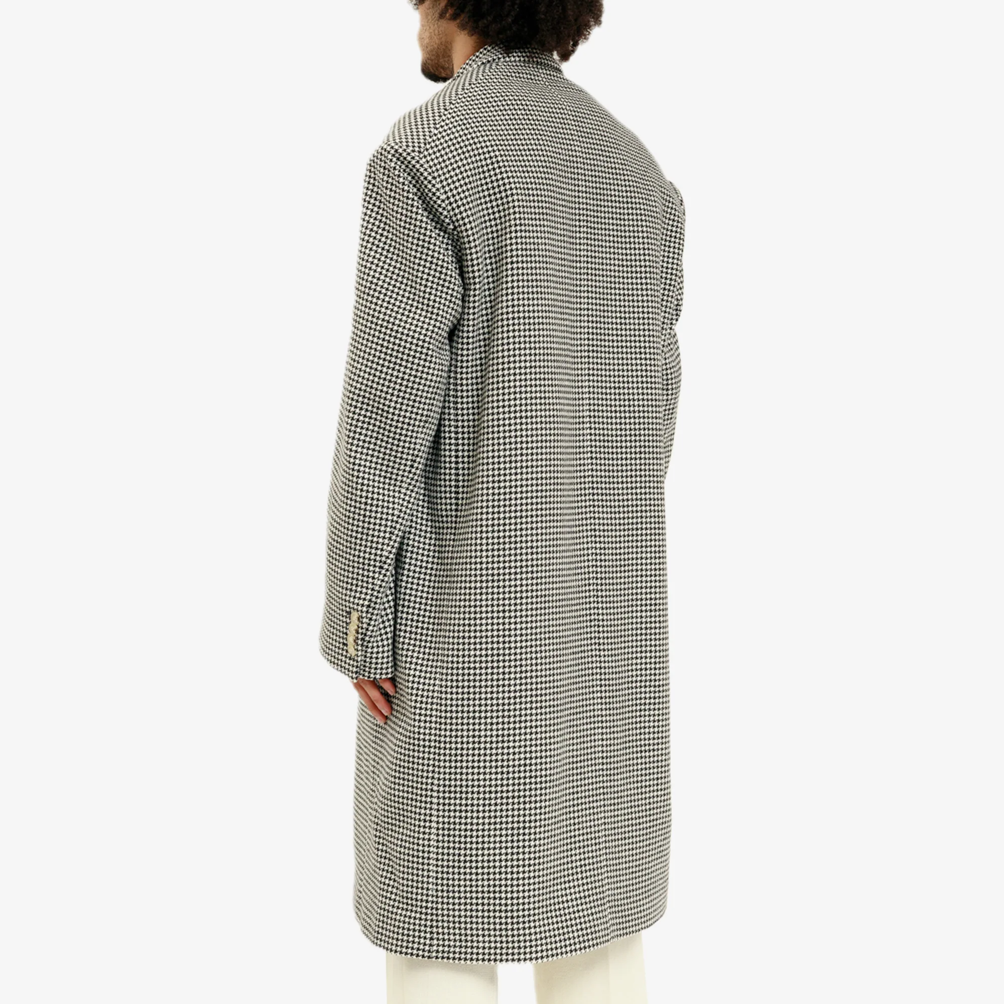 Oversize Grandpa Coat - Image 4