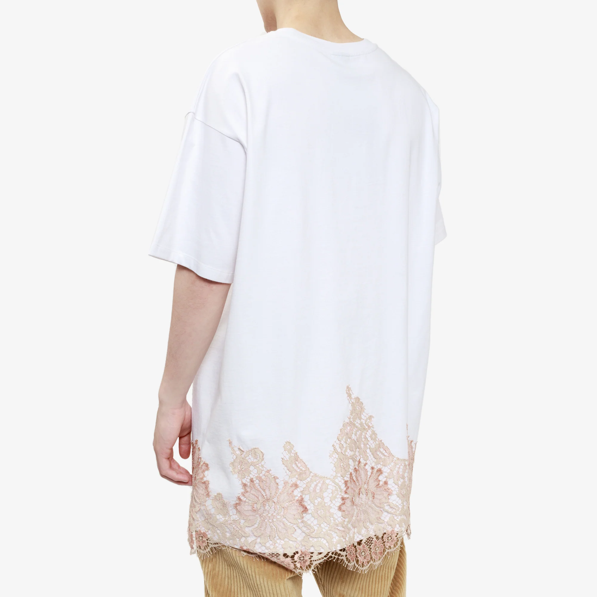 Oversize Lace T-Shirt - Image 4