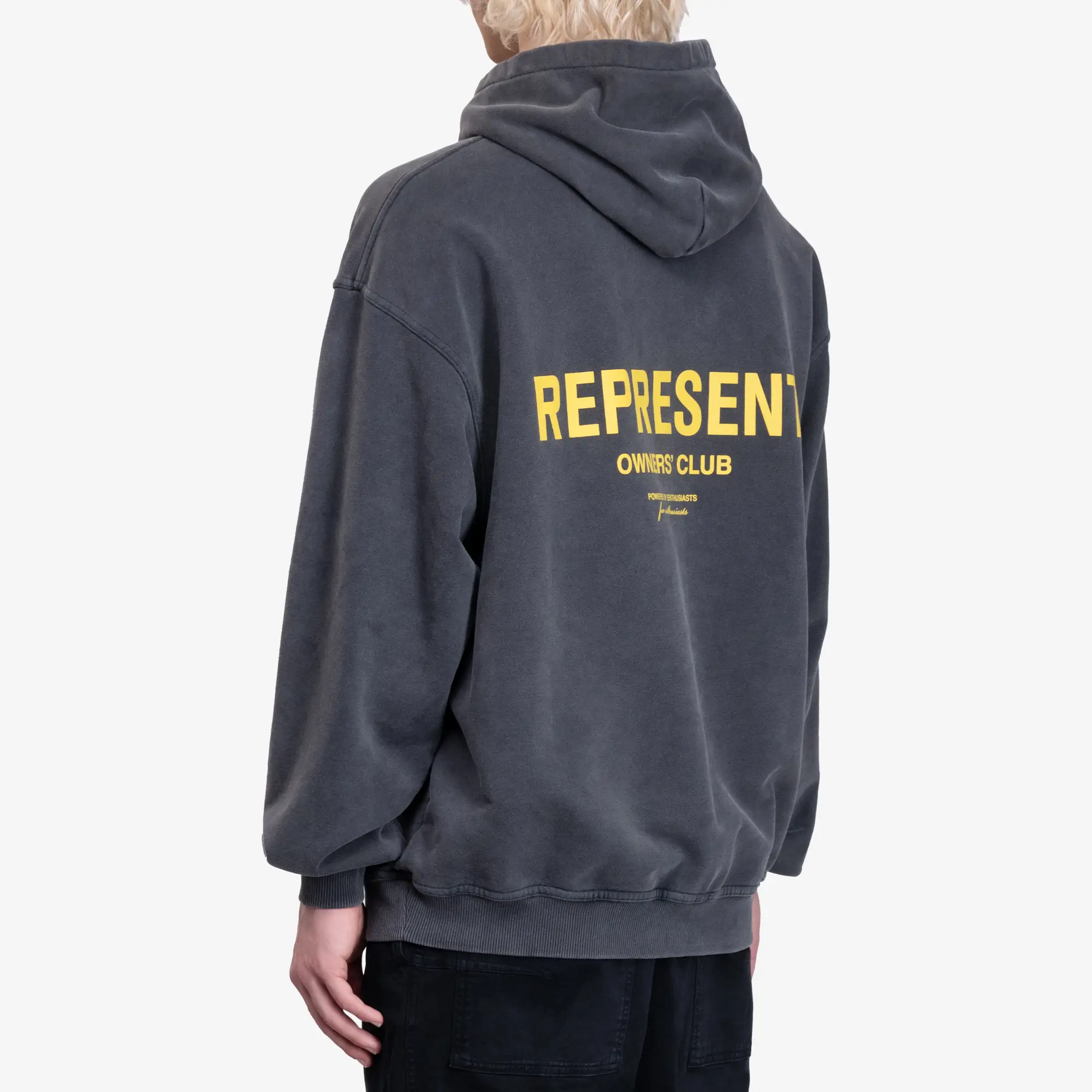 Owners Club Hoody - Image 4