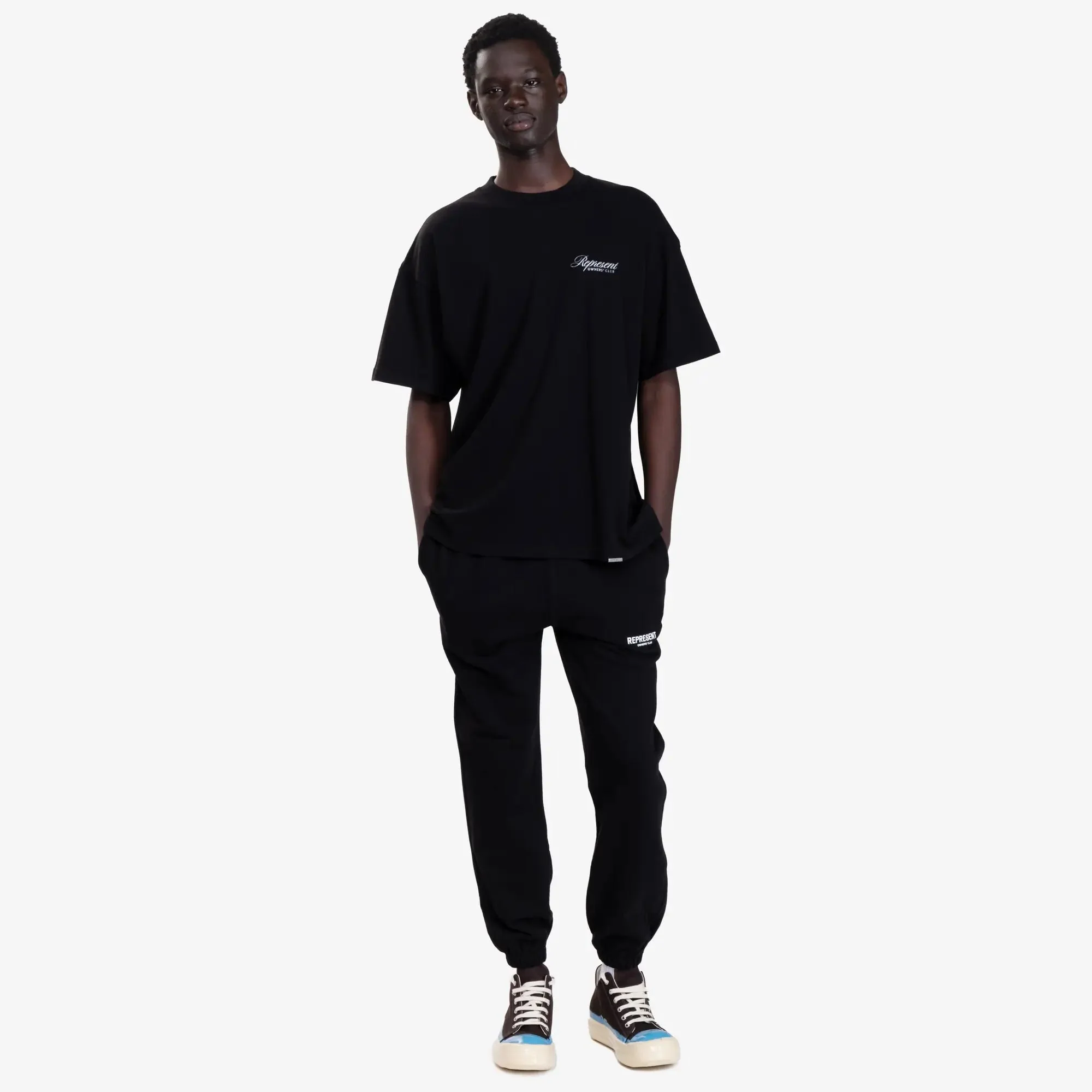 Owners Club Script T-Shirt - Image 2