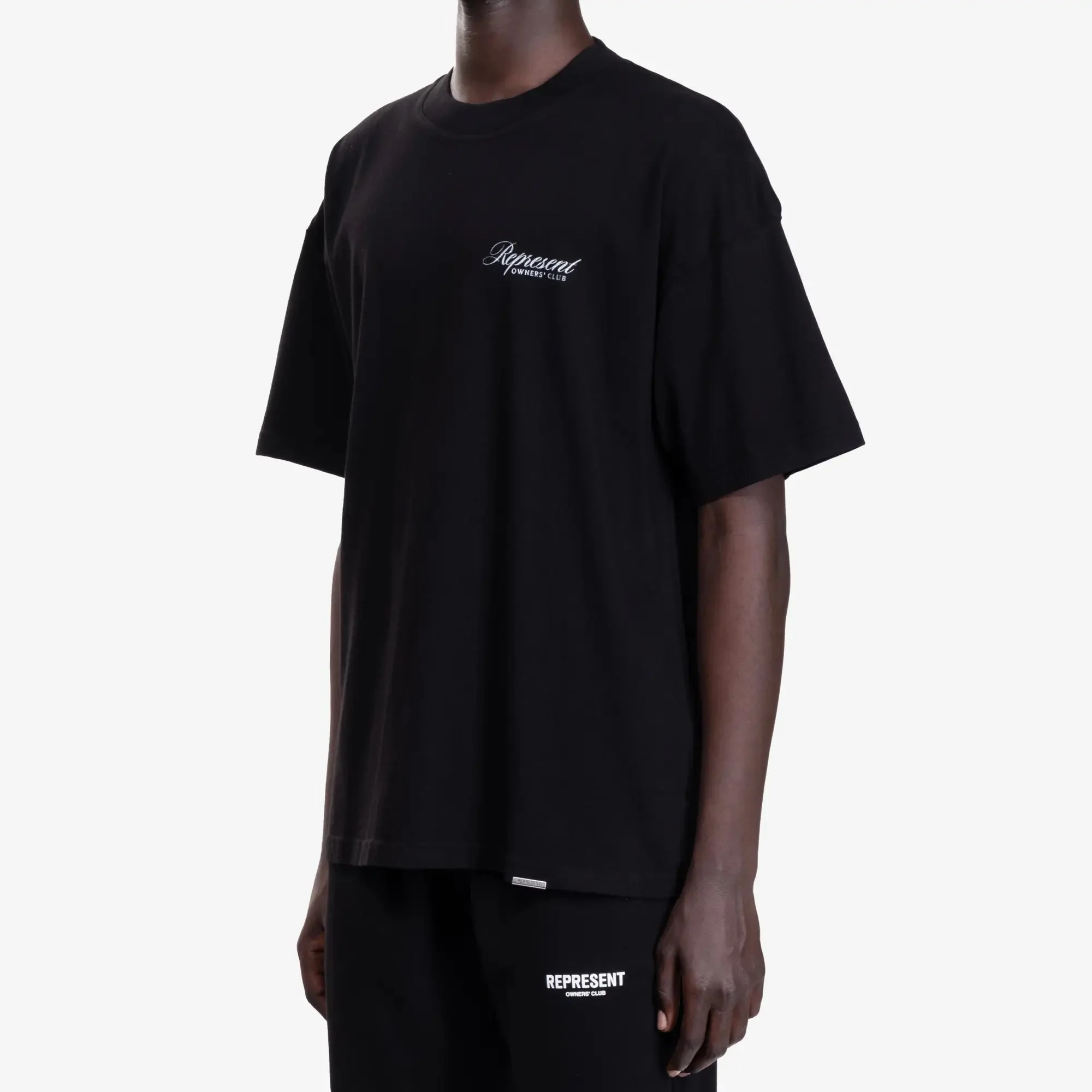 Owners Club Script T-Shirt - Image 3