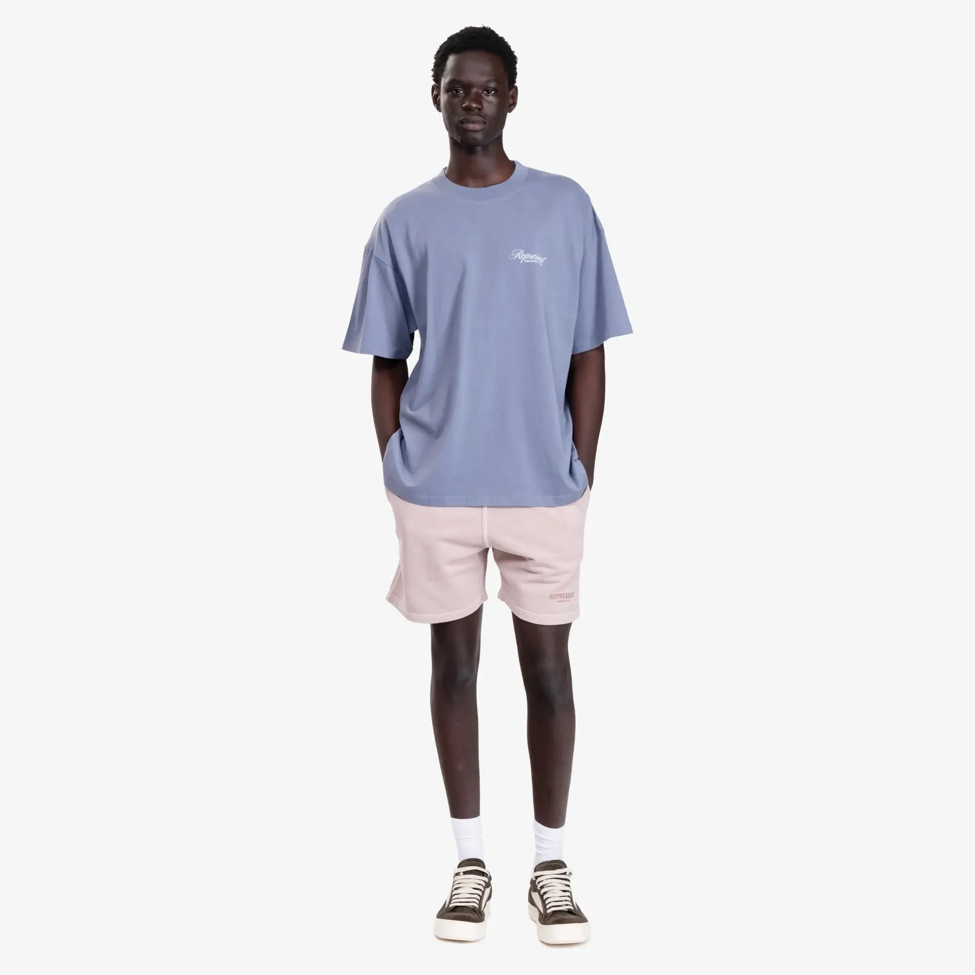 Owners Club Script T-Shirt - Image 2