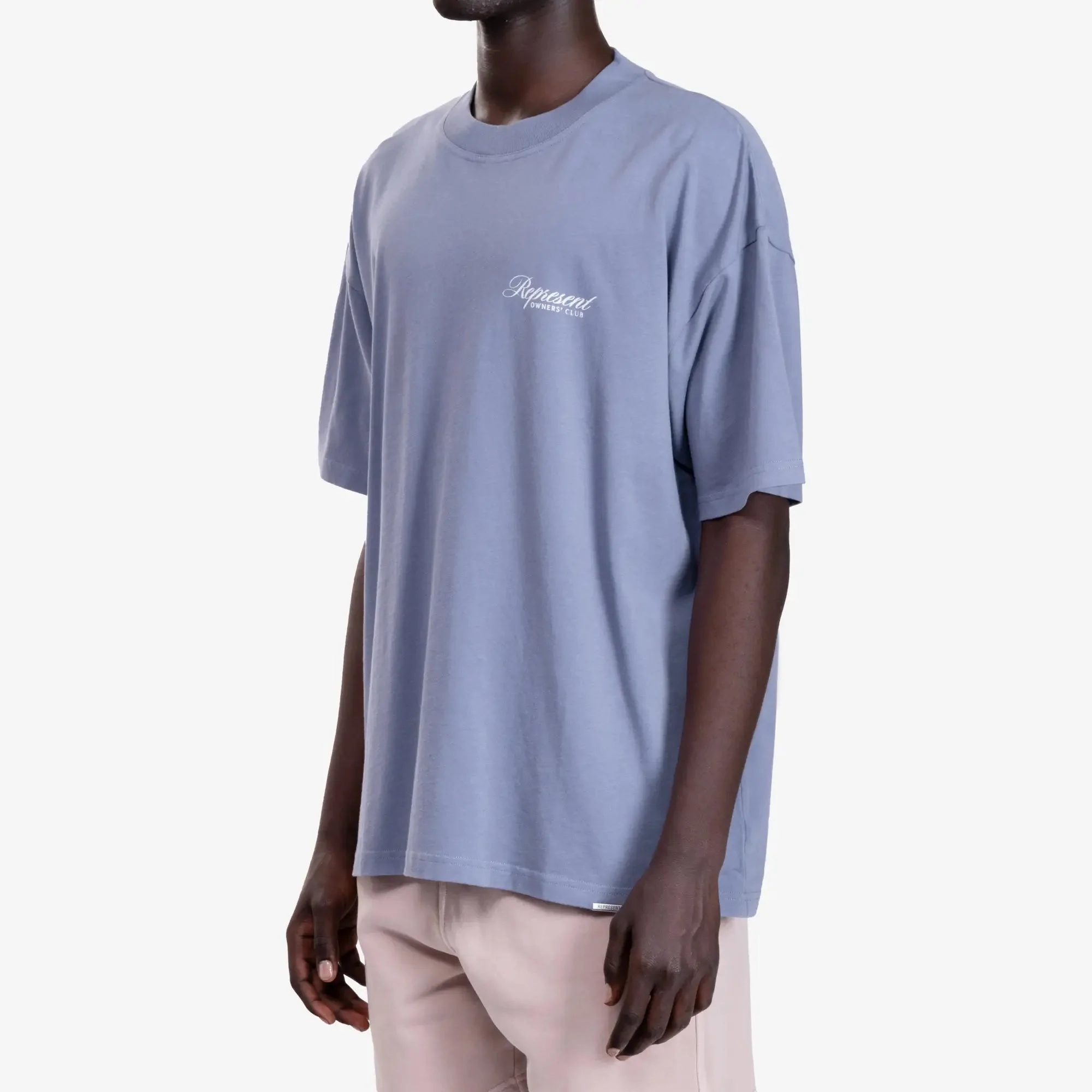 Owners Club Script T-Shirt - Image 3