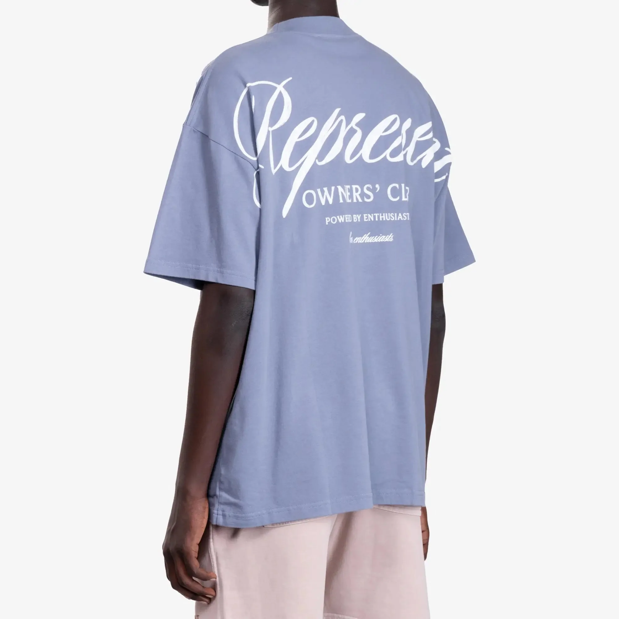 Owners Club Script T-Shirt - Image 4