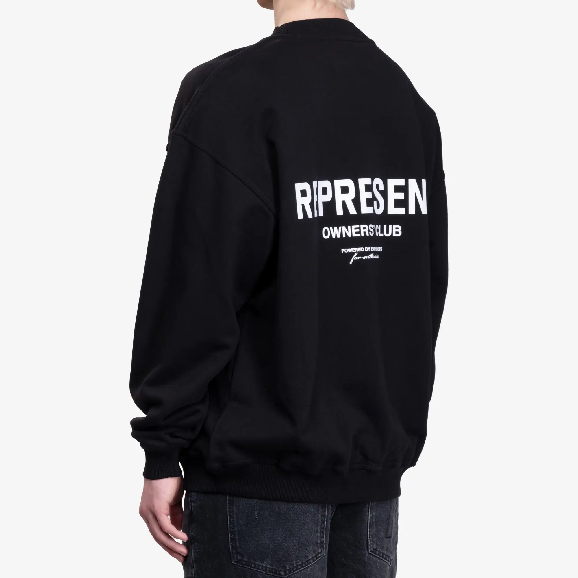 Owners Club Sweatshirt - Image 4