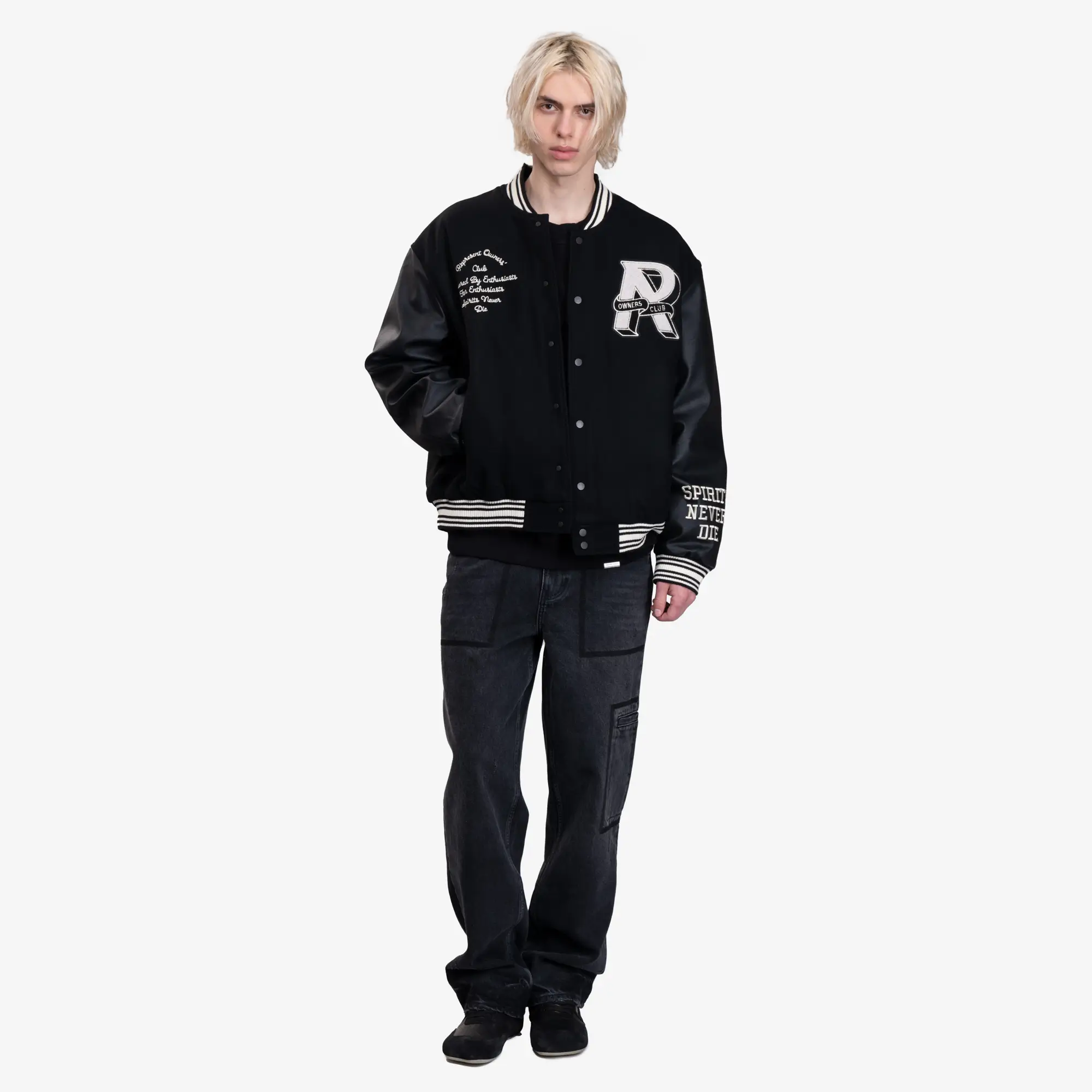 Owners Club Varsity Jacket - Image 2