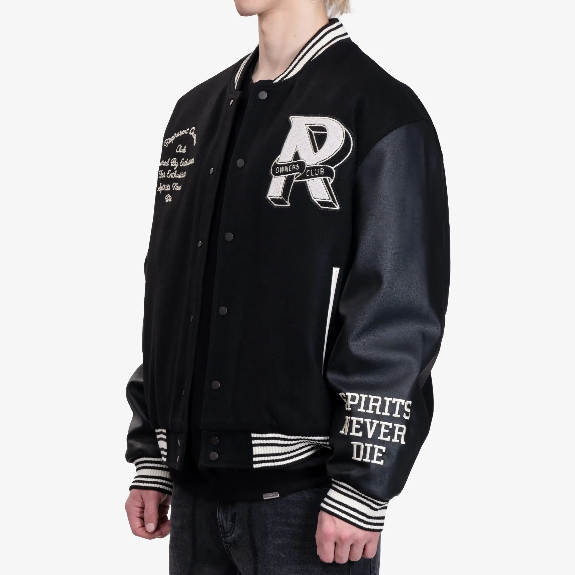 Owners Club Varsity Jacket - Image 3