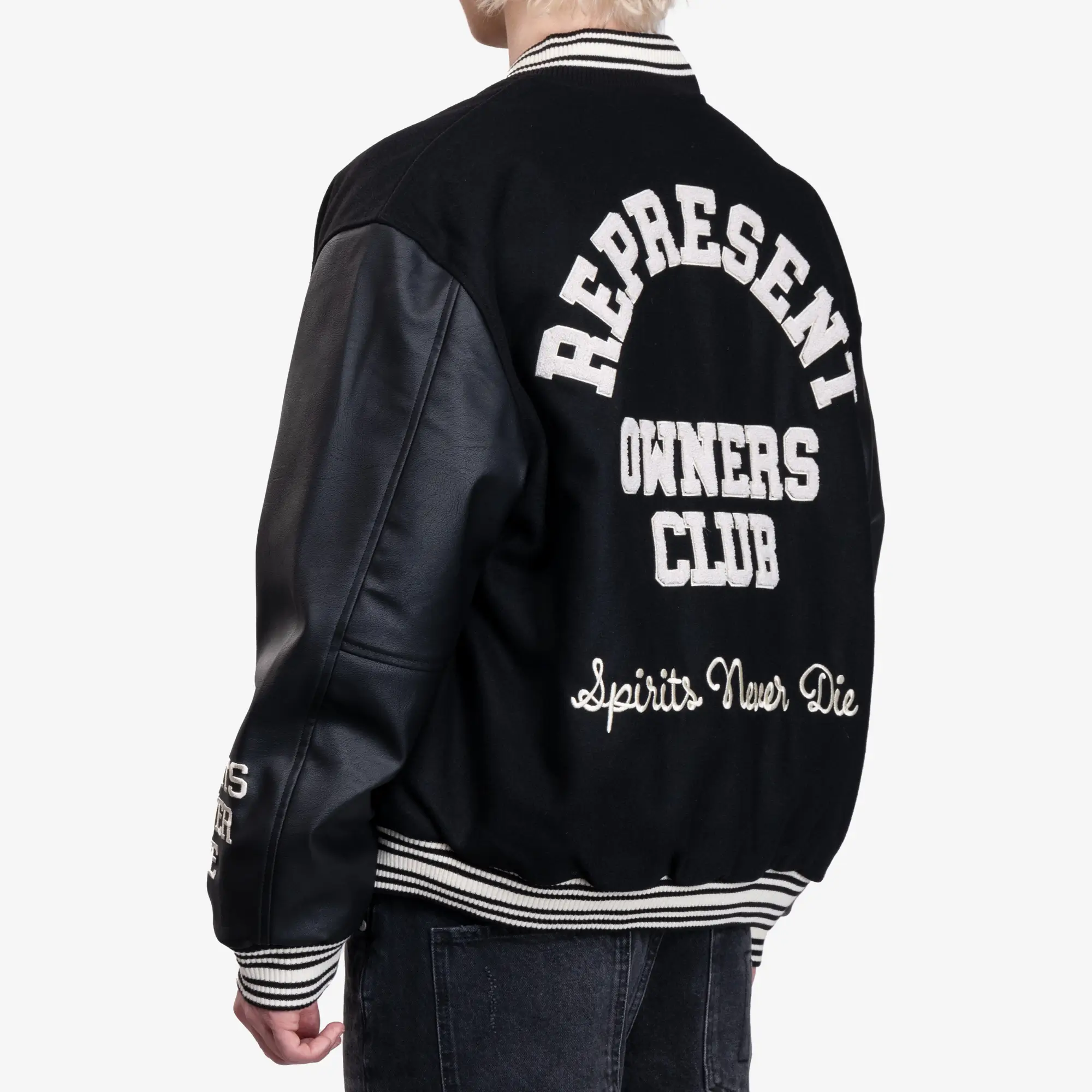 Owners Club Varsity Jacket - Image 4