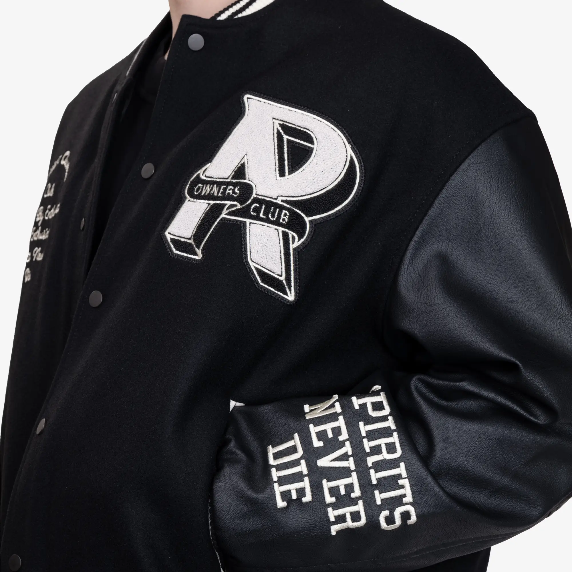 Owners Club Varsity Jacket - Image 5