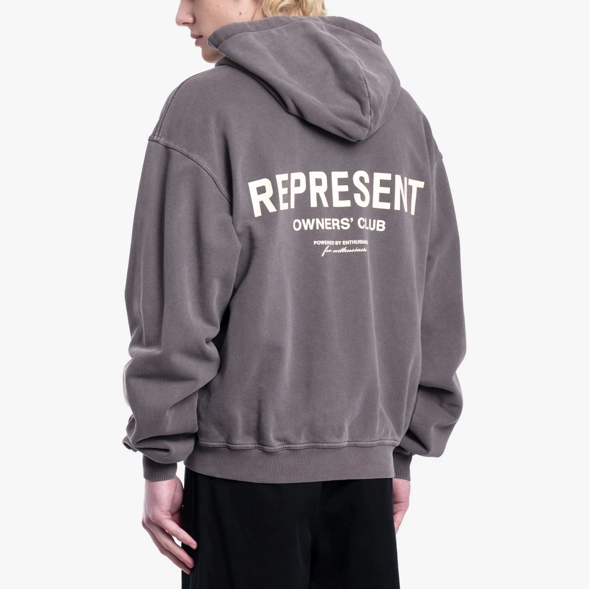 Owners Club Zip Hoody - Image 4