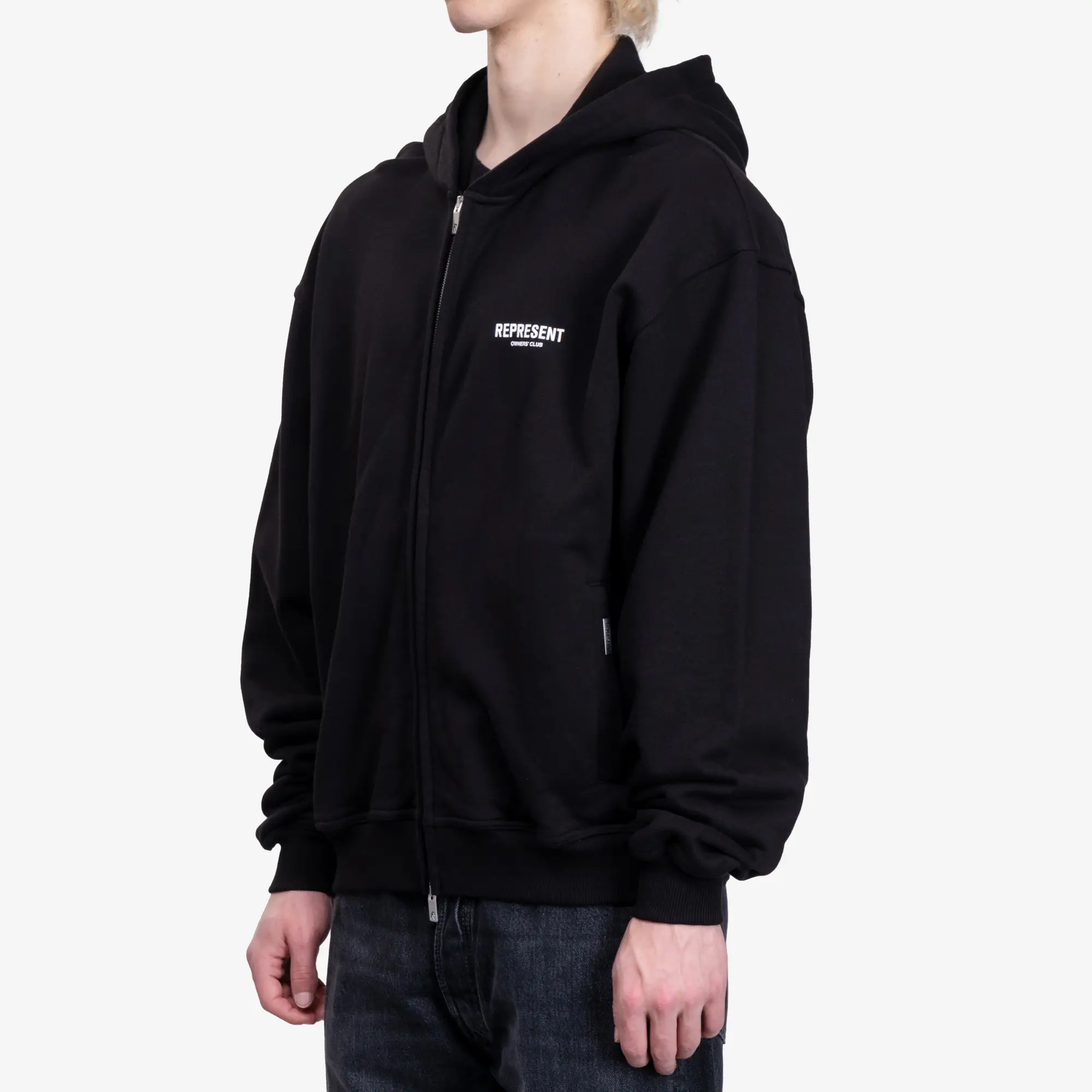 Owners Club Zip Hoody - Image 3