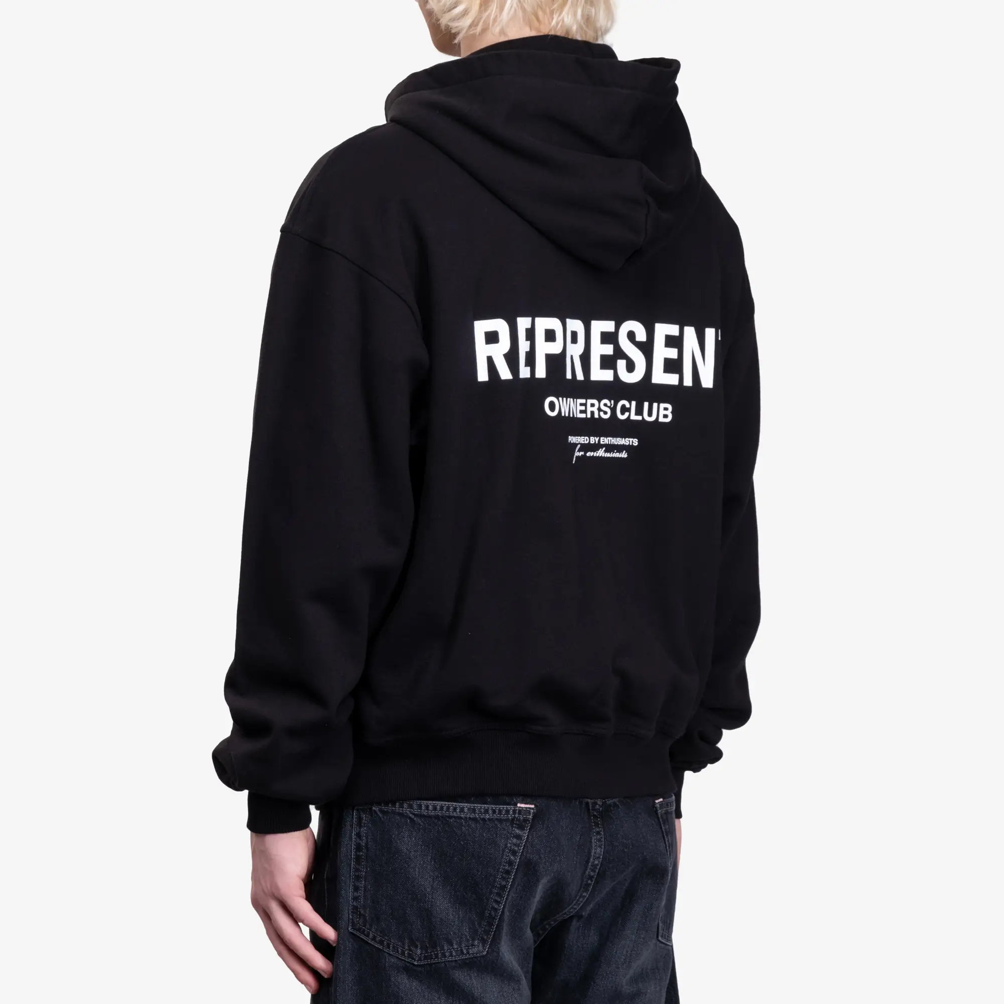 Owners Club Zip Hoody - Image 4