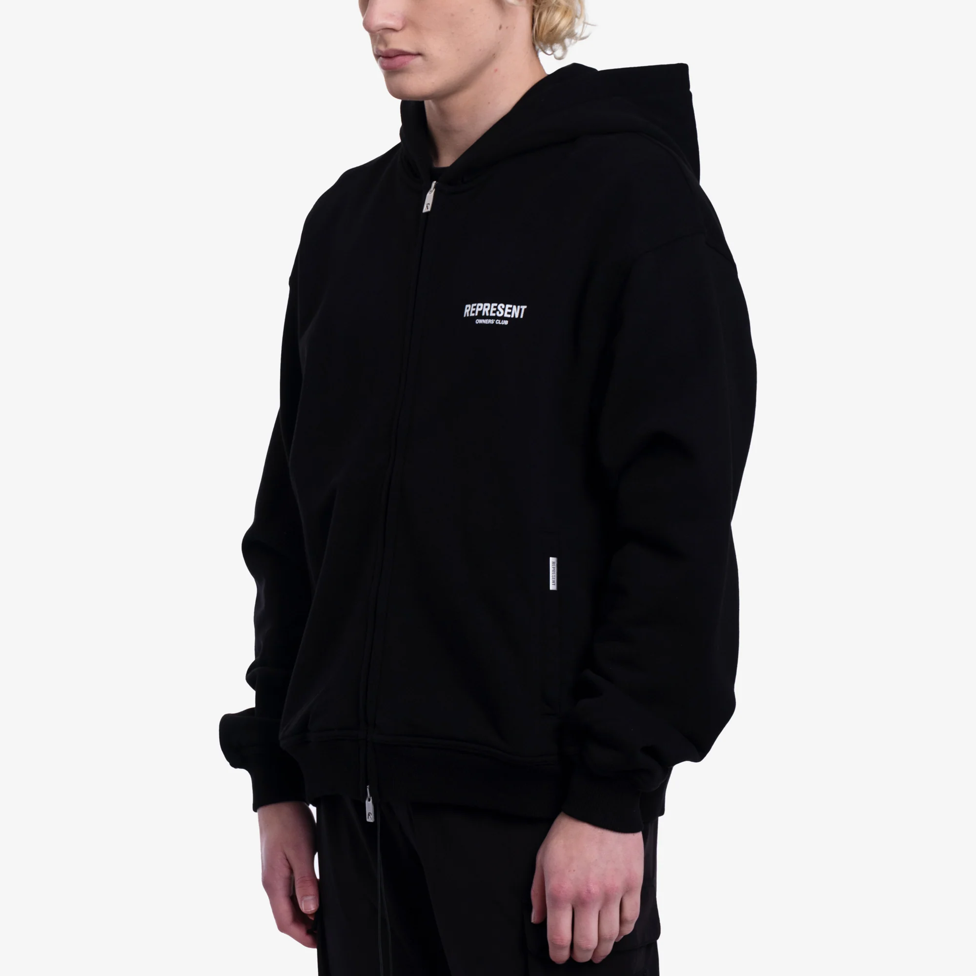 Owners Club Zip Hoody - Image 3