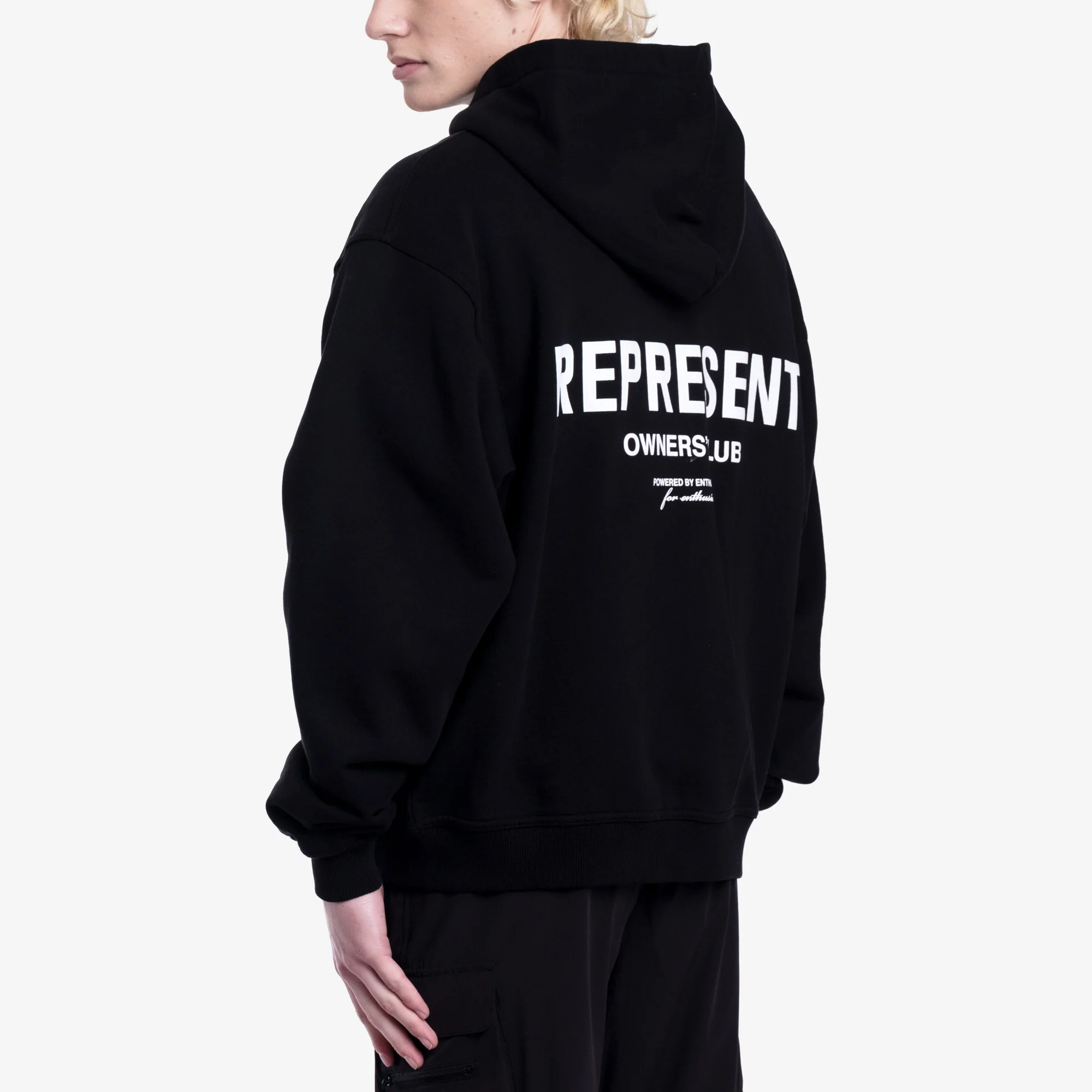 Owners Club Zip Hoody - Image 4