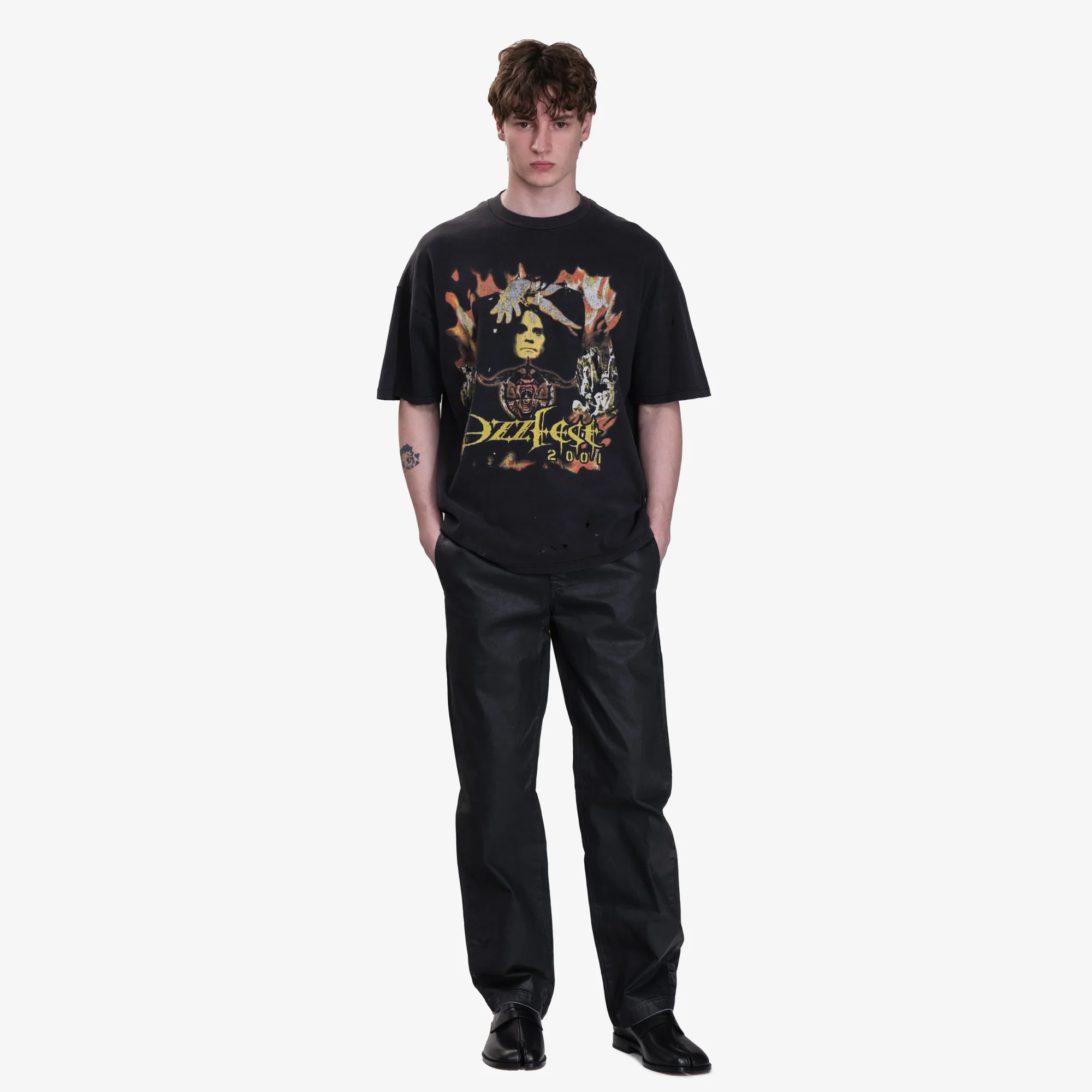 Ozzfest Vintage T-Shirt - Image 2