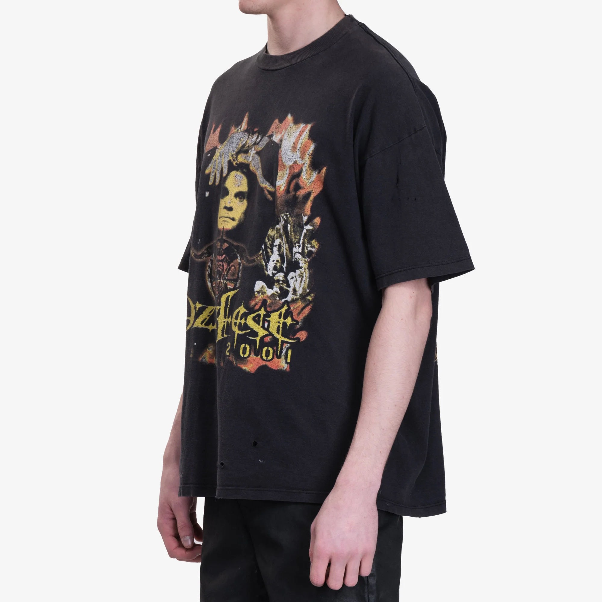 Ozzfest Vintage T-Shirt - Image 5