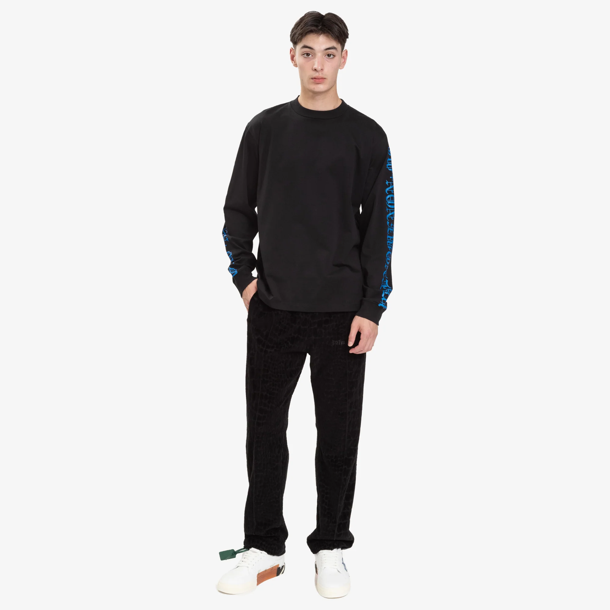 P+M Long Sleeve Tee - Image 2