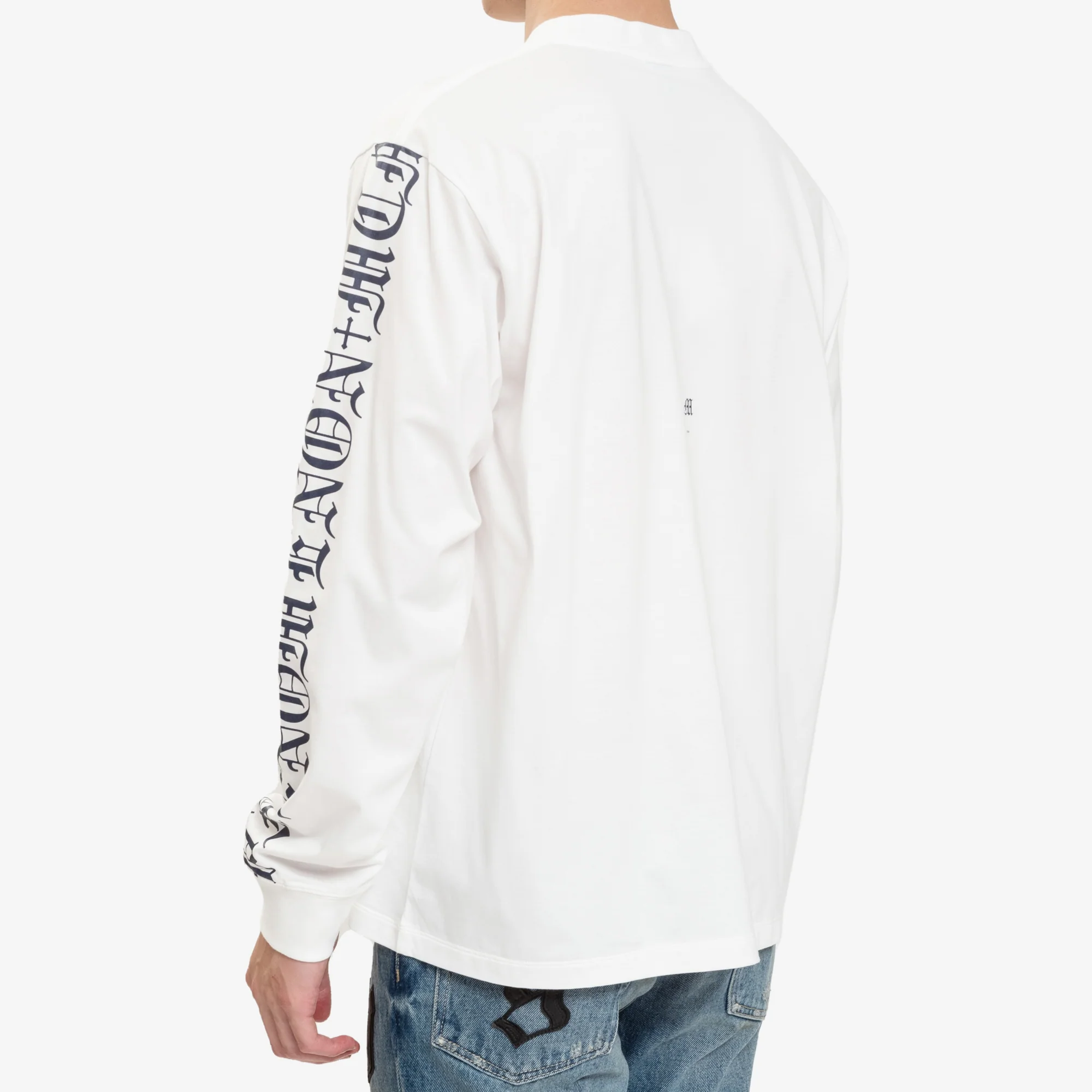 P+M Long Sleeve Tee - Image 4
