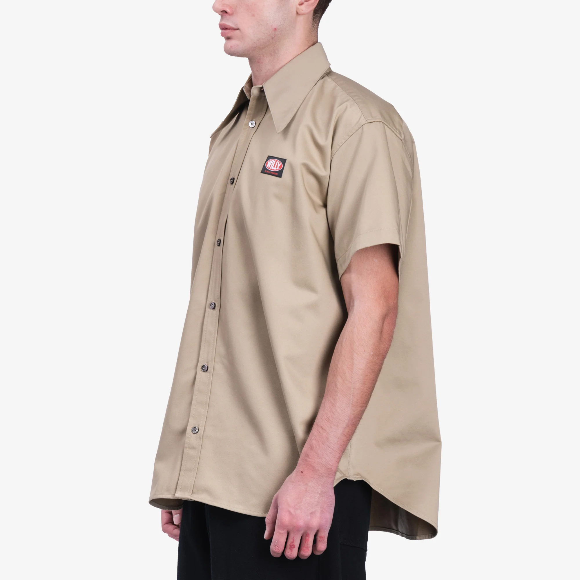 Pachuco Work Shirt - Image 3