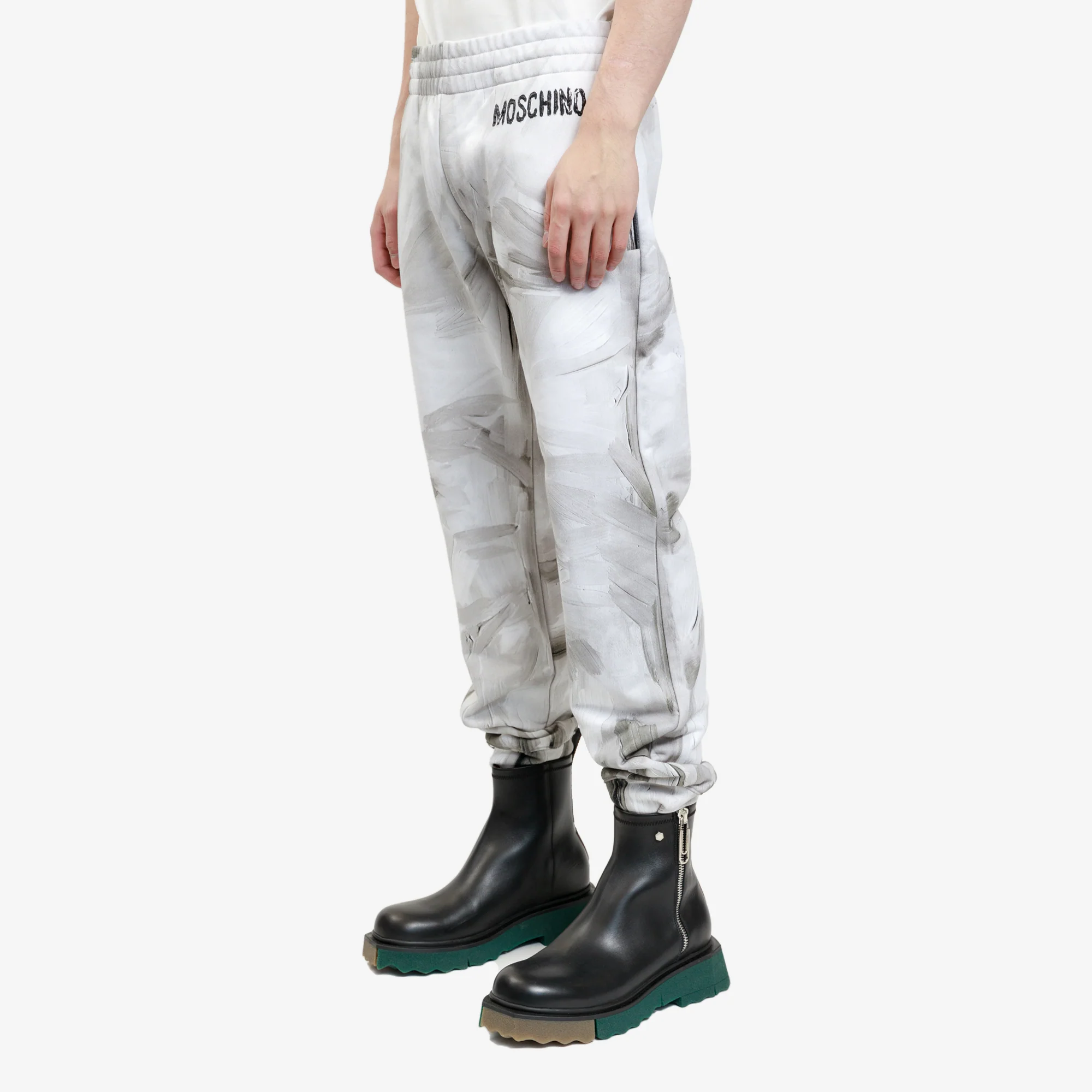 Paint Brush Sweatpants - Image 3