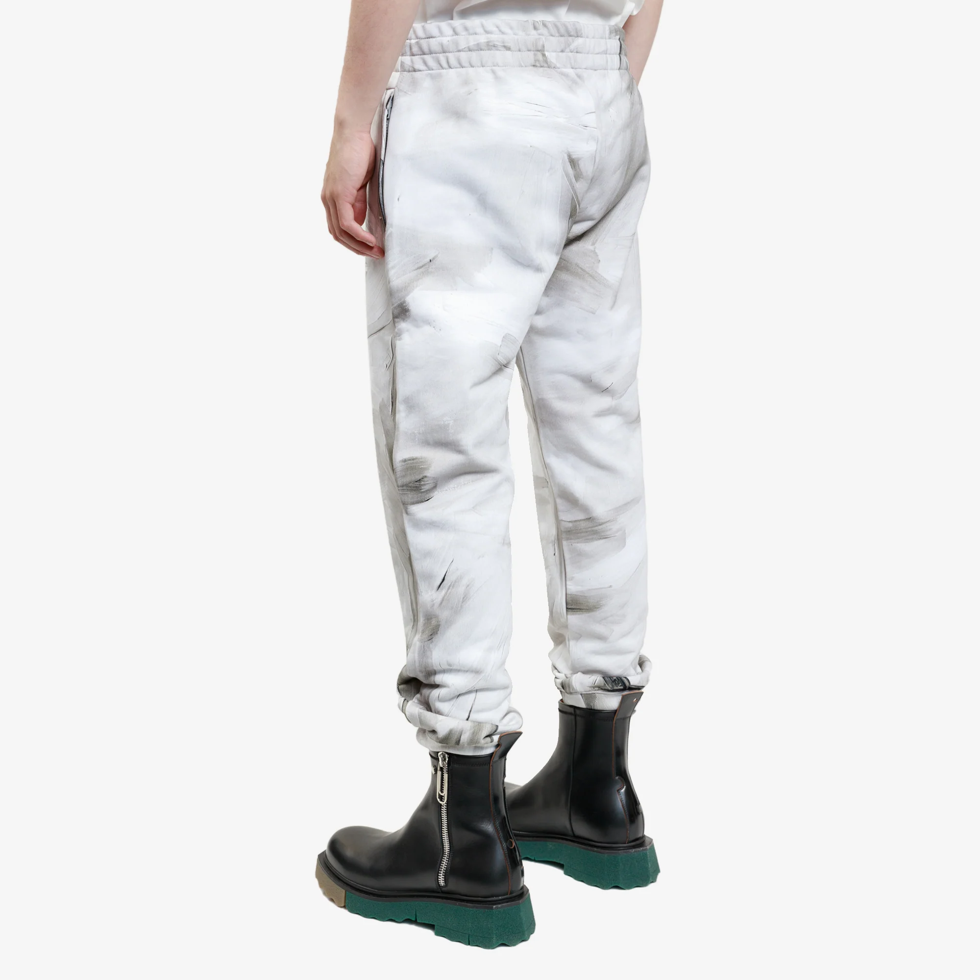 Paint Brush Sweatpants - Image 4