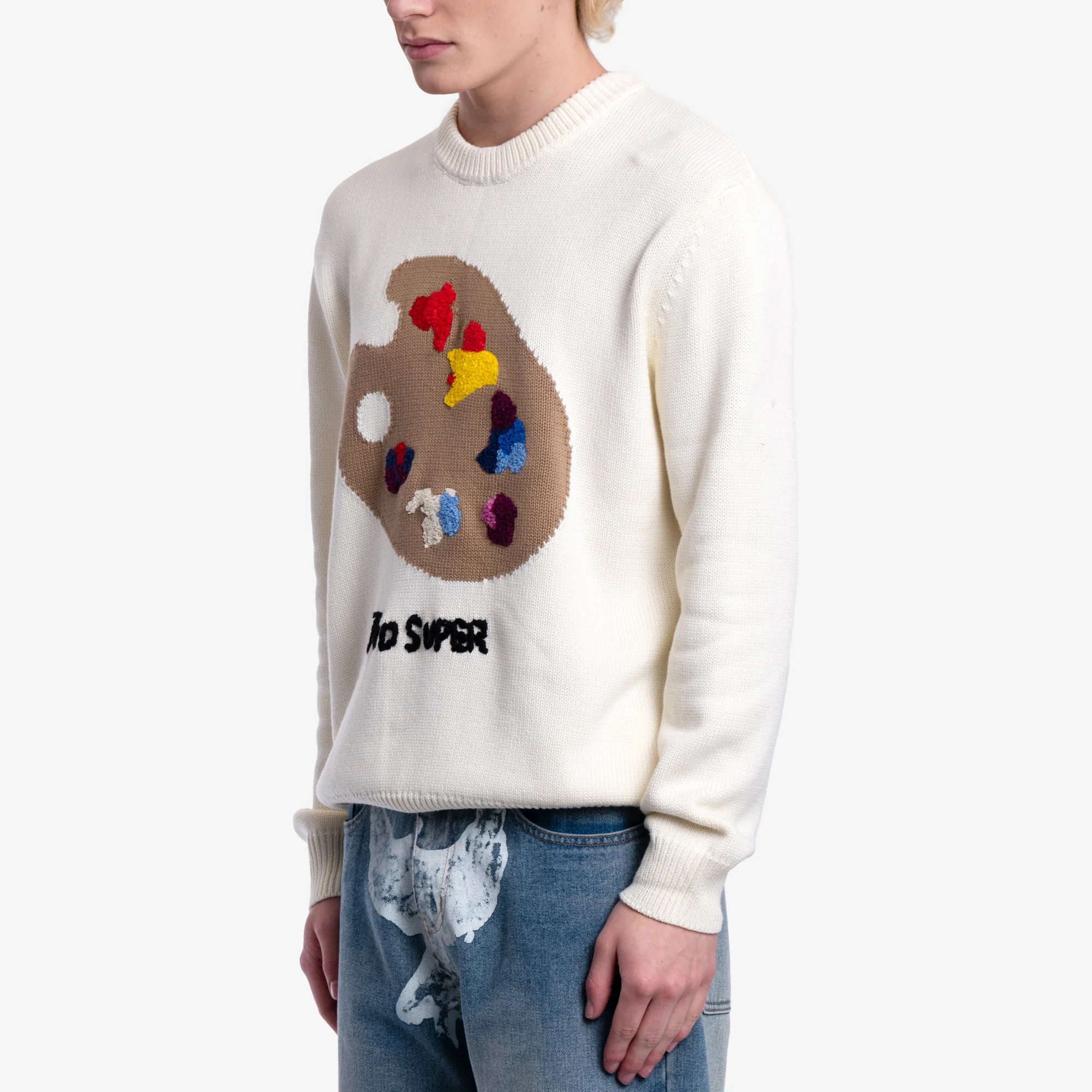 Paint Palette Sweater - Image 3