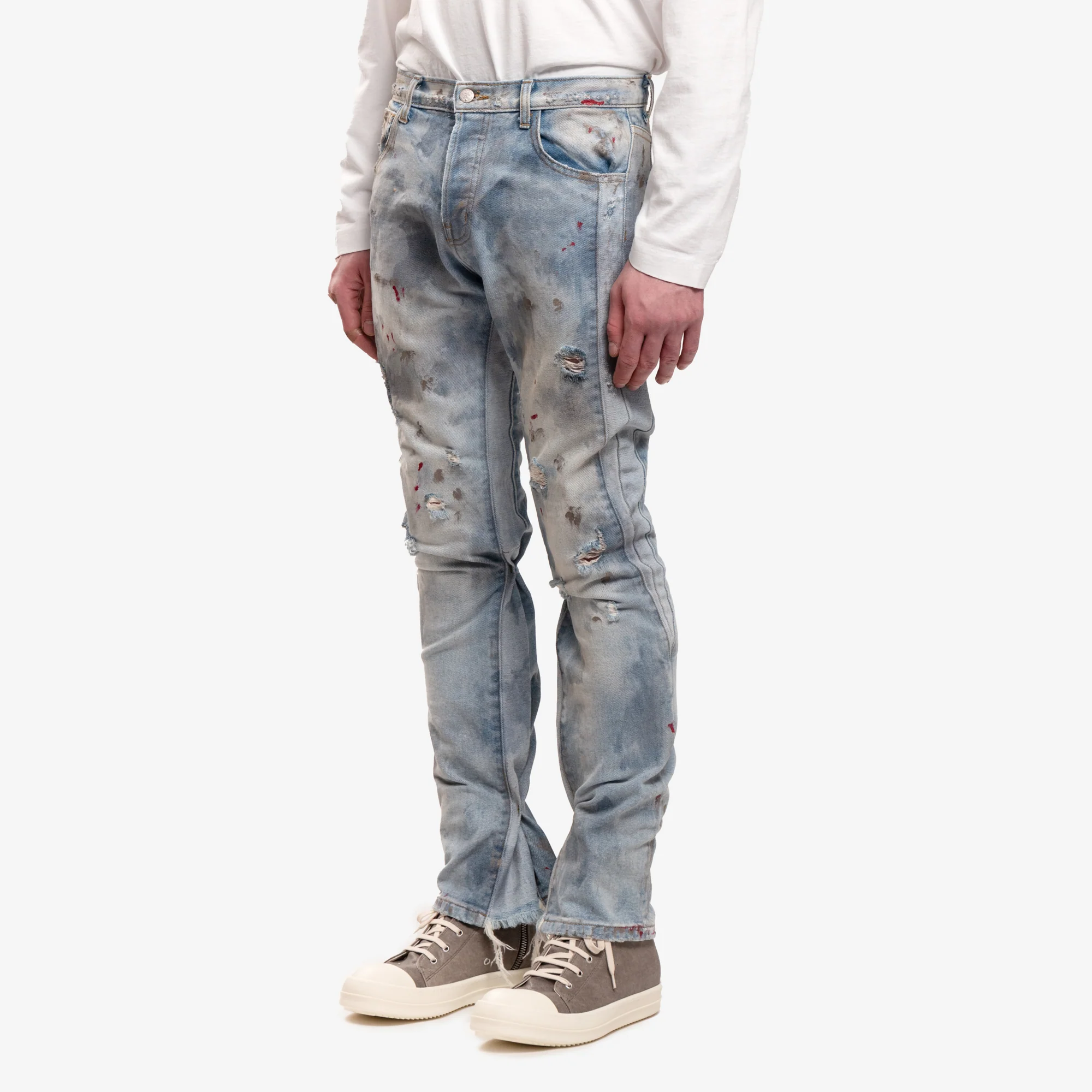 Painted Repented Pants - Image 3