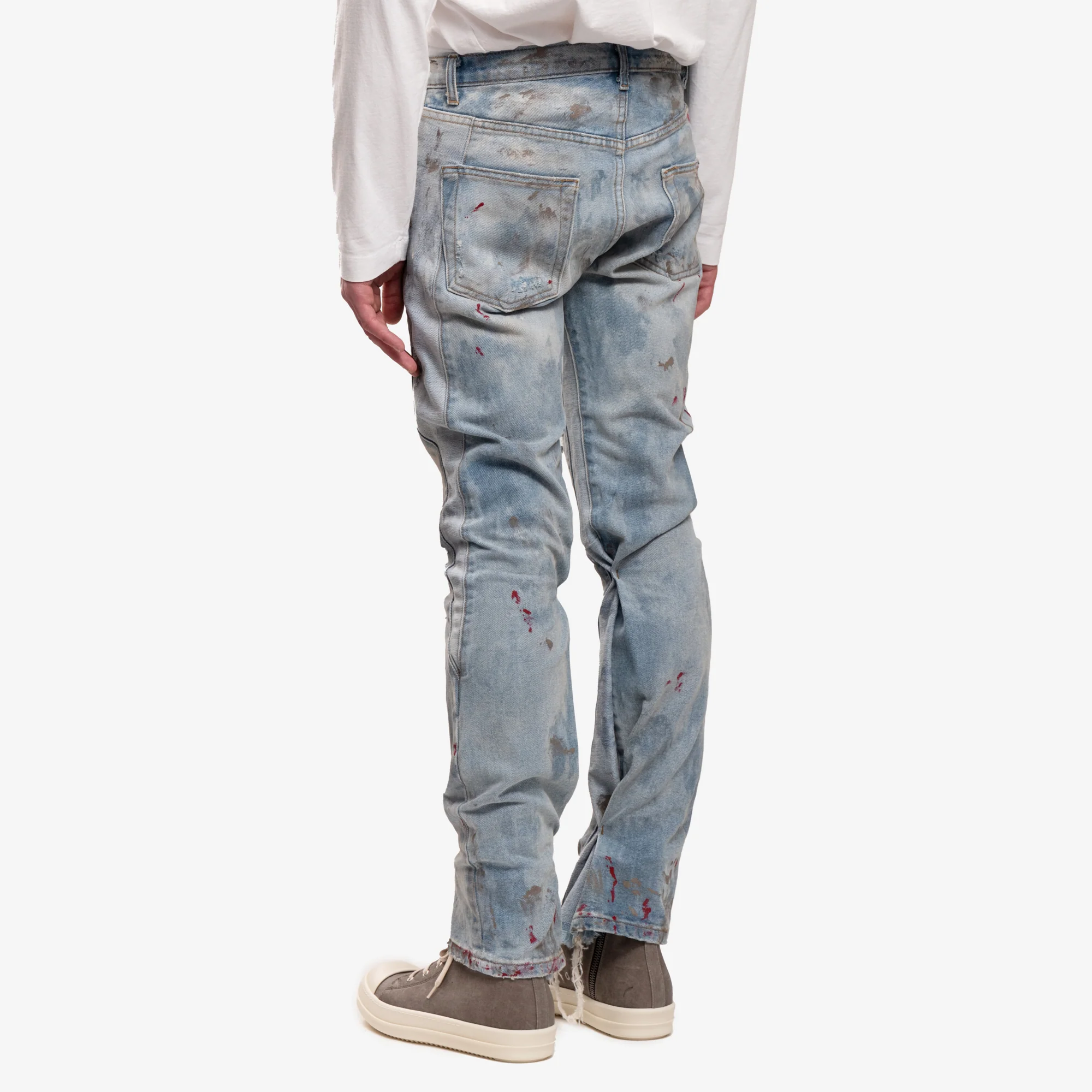 Painted Repented Pants - Image 4