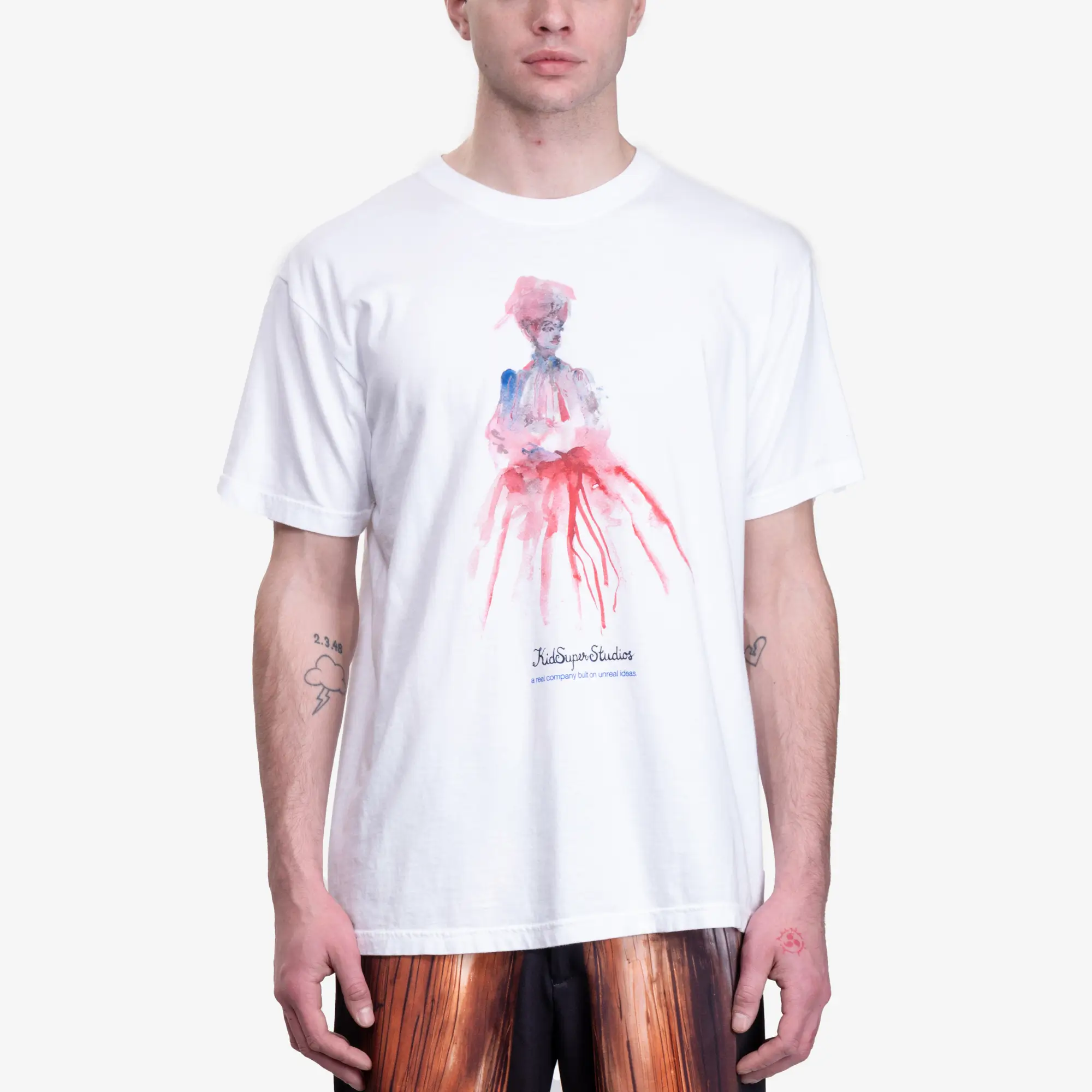 Painted Woman T-Shirt