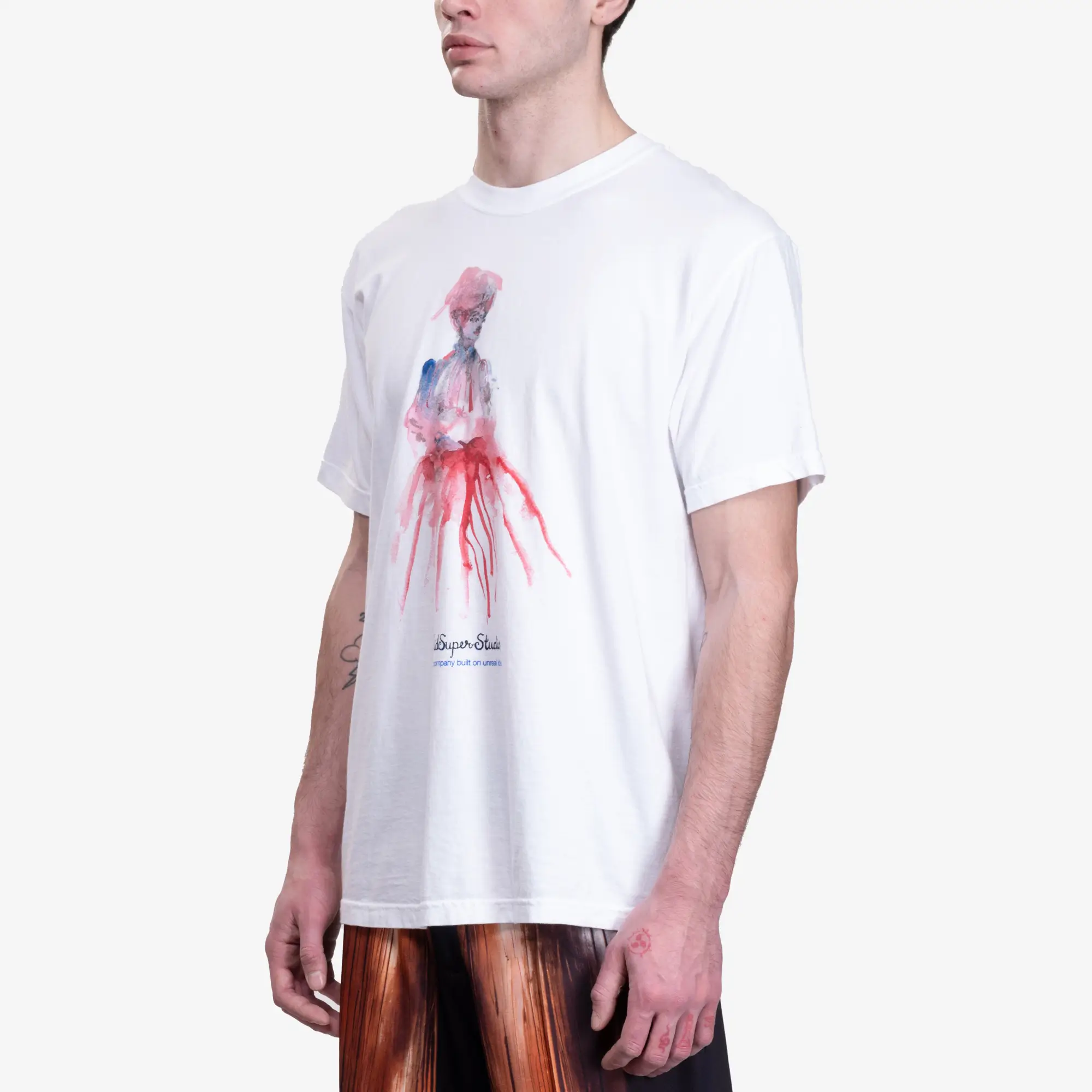 Painted Woman T-Shirt - Image 3