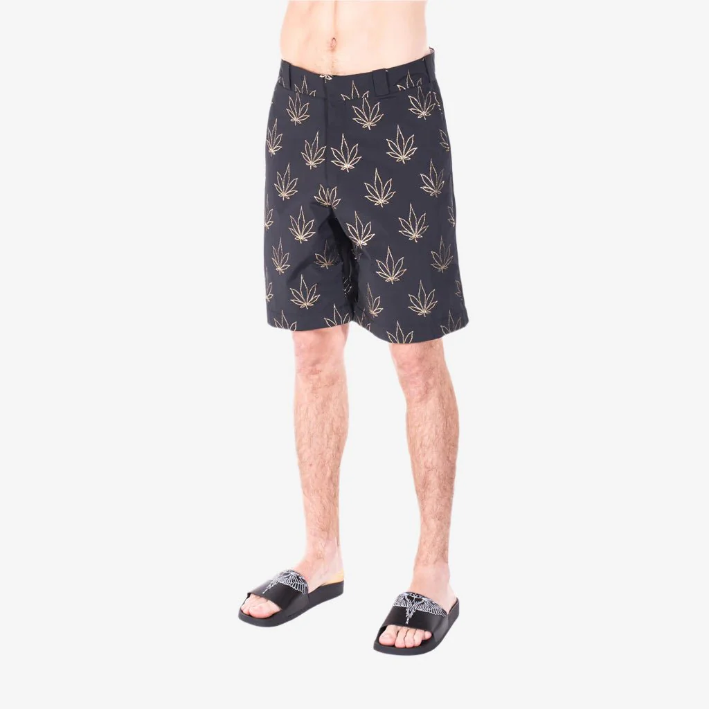 Tuxedo Marihuana Shorts - Image 3
