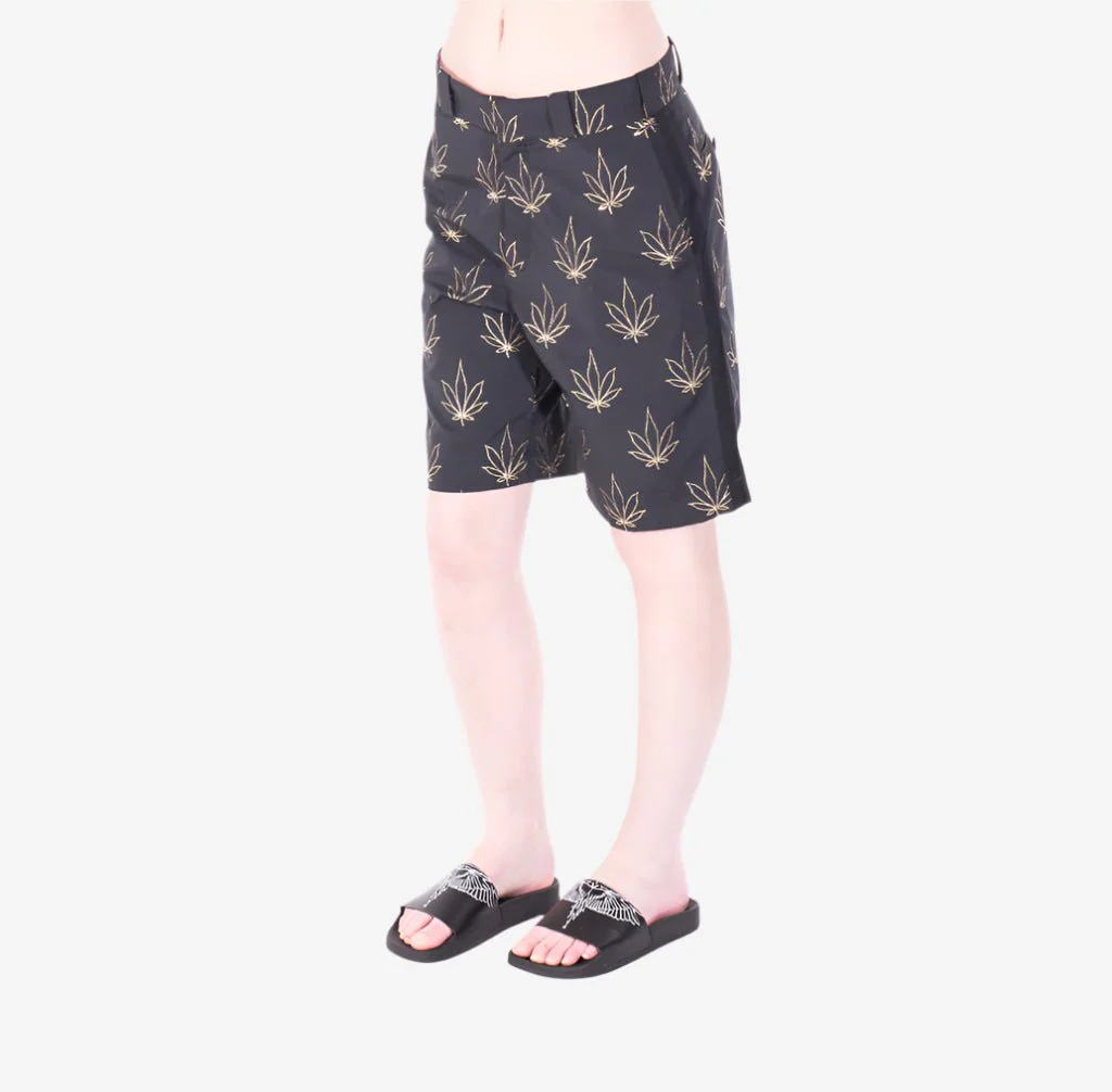 Tuxedo Marihuana Shorts - Image 5