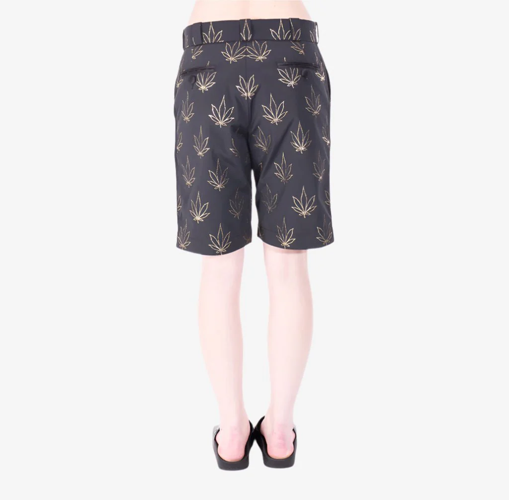 Tuxedo Marihuana Shorts - Image 6