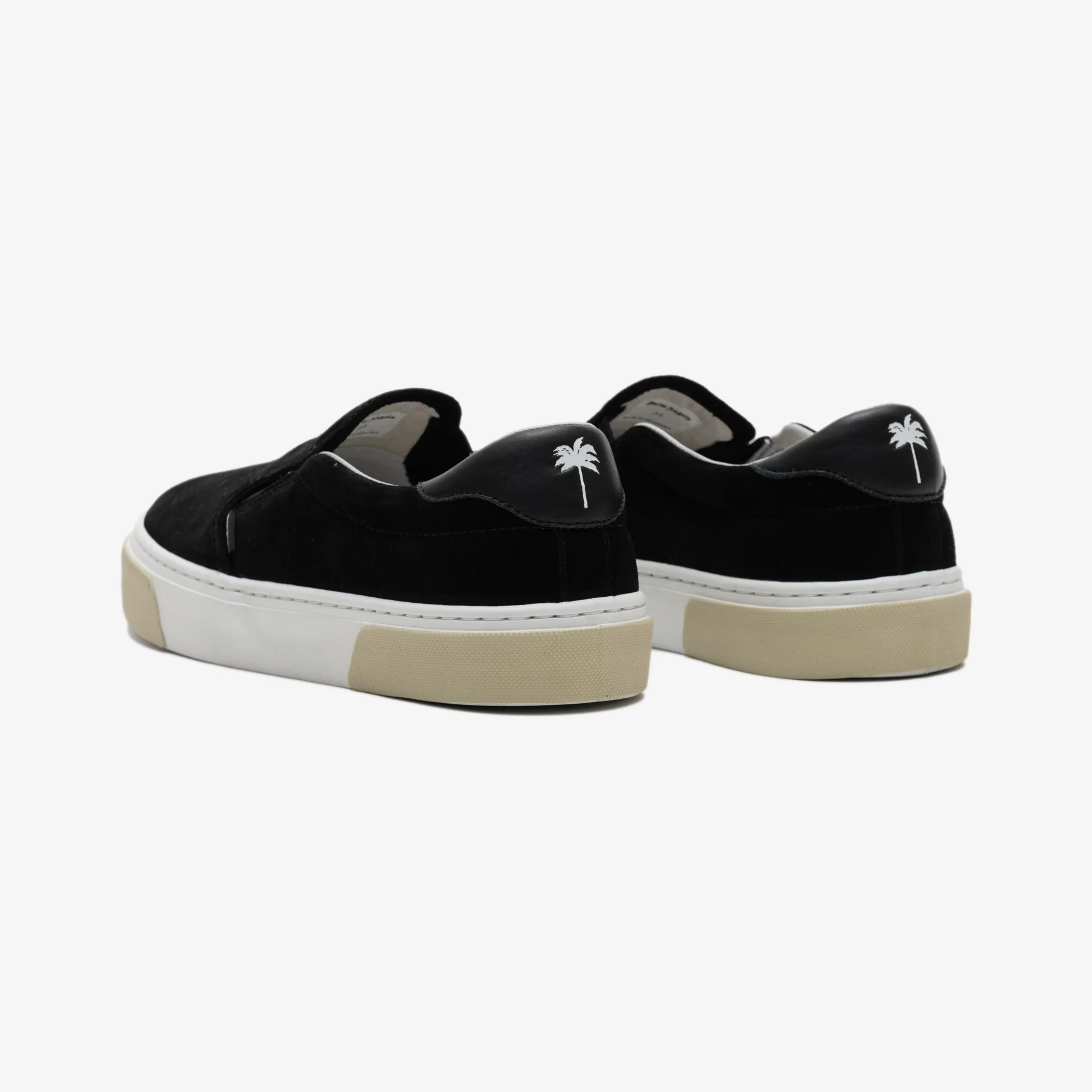 Palm Full Suede Slip On - Image 5